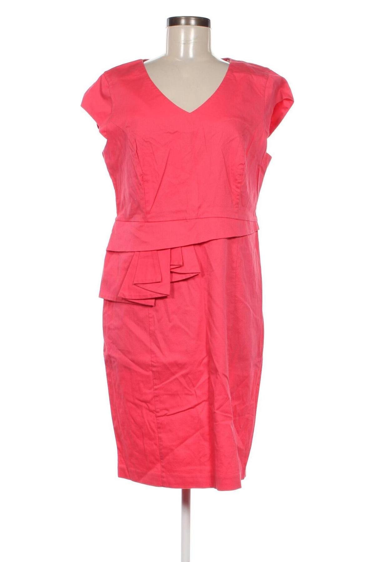 Kleid F&F, Größe XL, Farbe Rosa, Preis 6,99 €