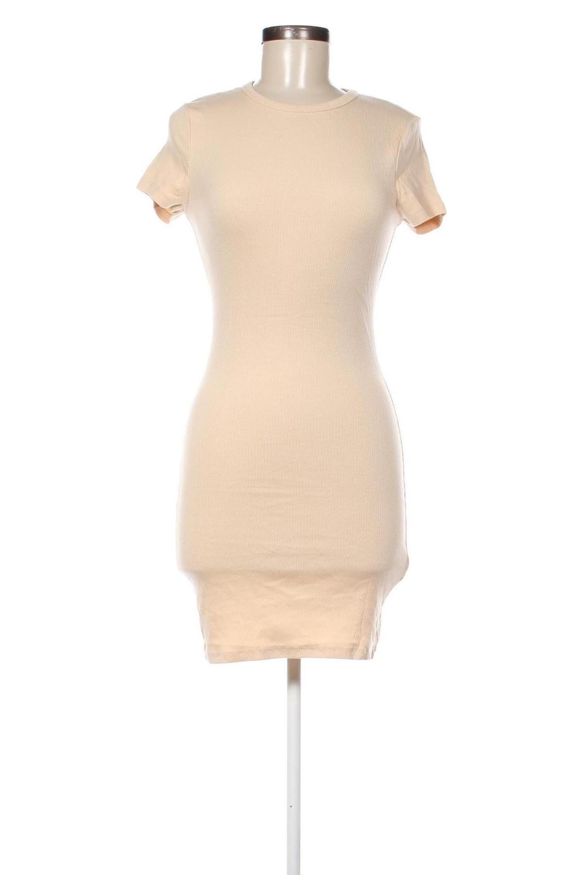 Kleid Fb Sister, Größe M, Farbe Beige, Preis € 5,29