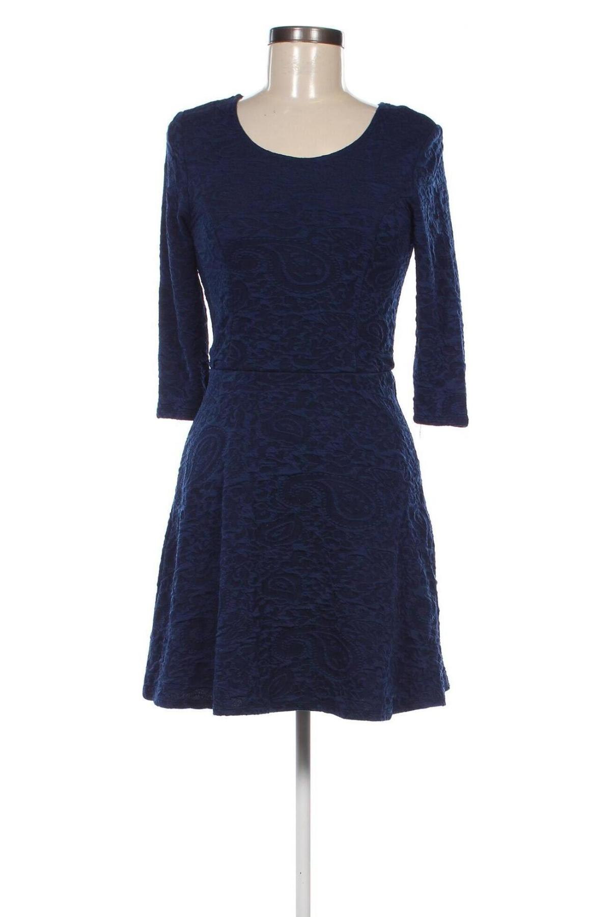 Kleid Fb Sister, Größe S, Farbe Blau, Preis € 6,49