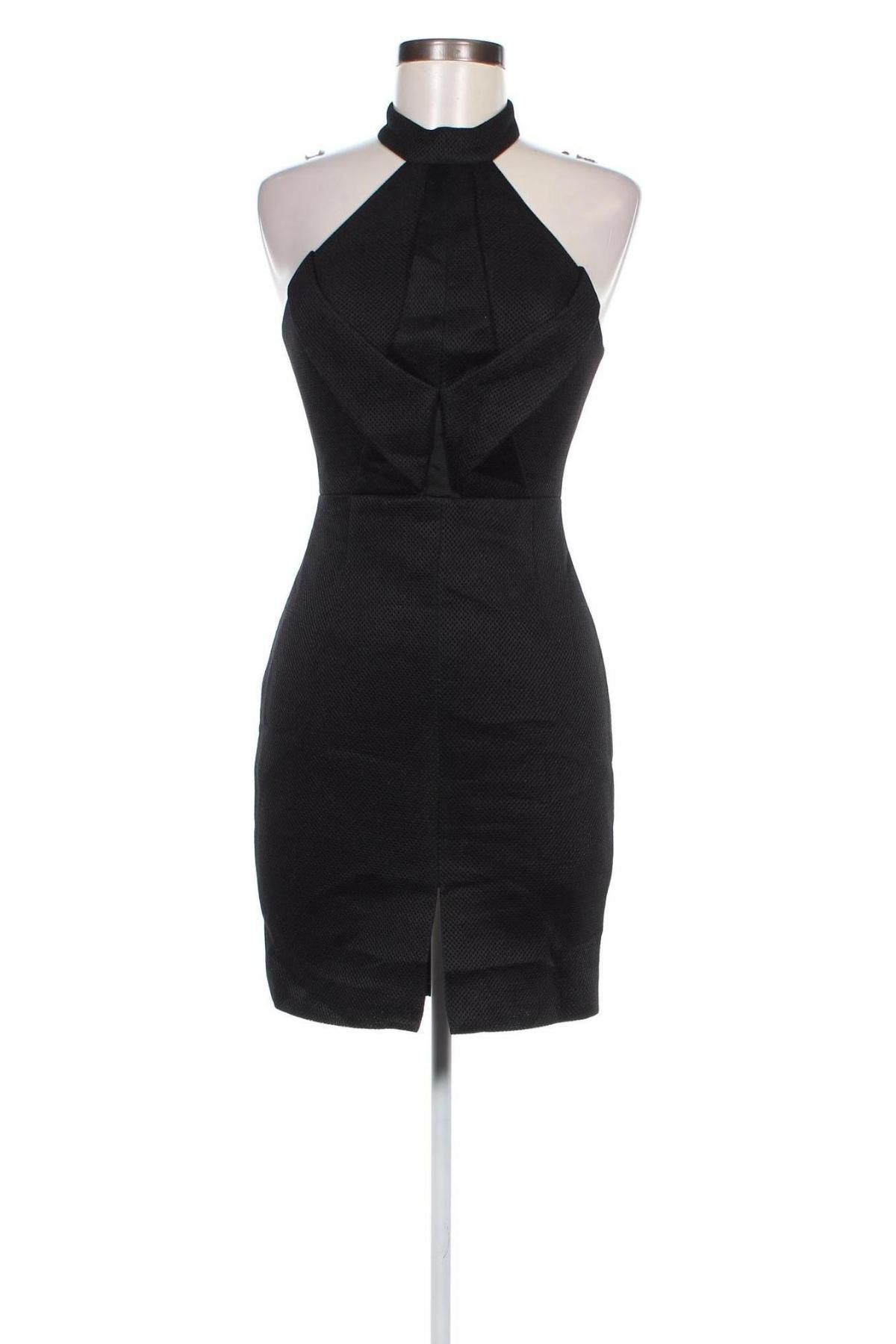 Kleid Finders Keepers, Größe XS, Farbe Schwarz, Preis 14,49 €