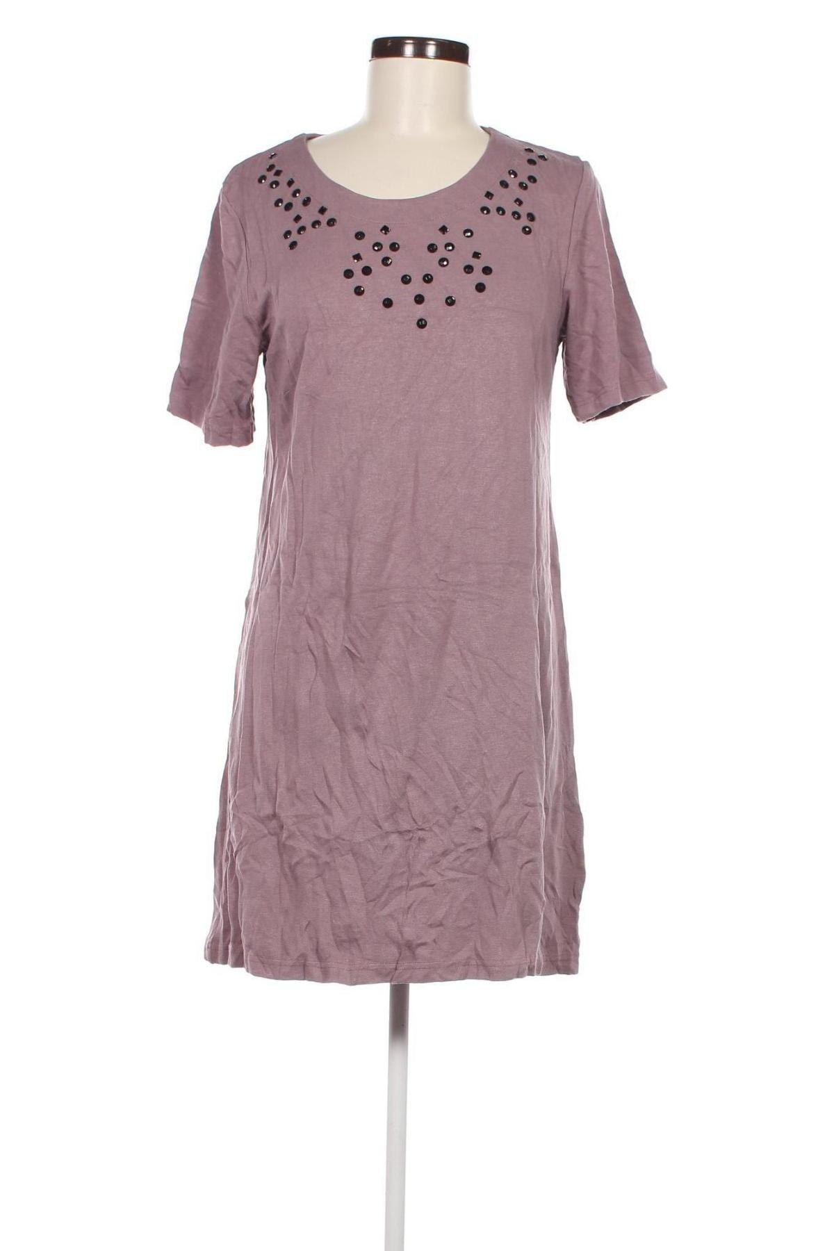 Kleid Finnwear, Größe L, Farbe Lila, Preis € 5,49