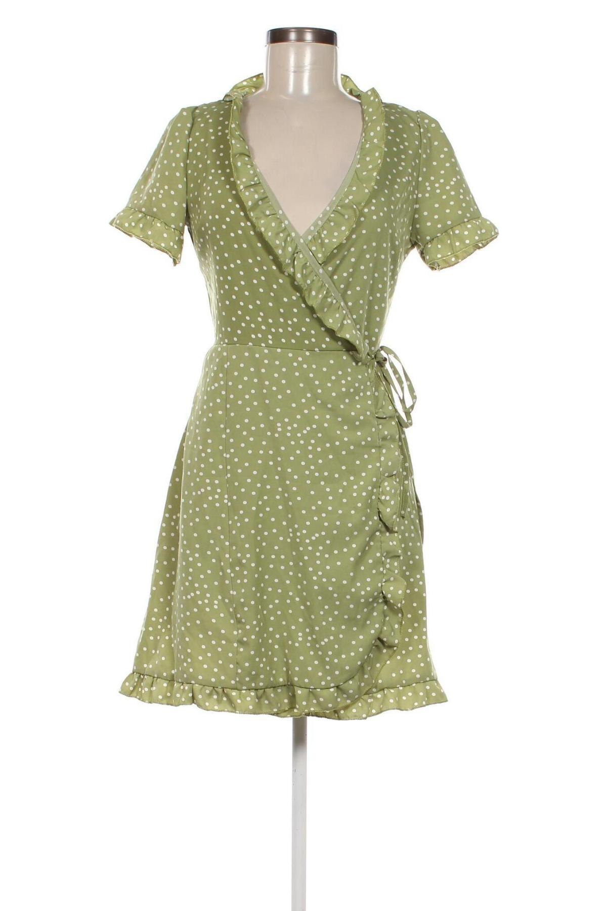 Rochie Fisherfield, Mărime XS, Culoare Verde, Preț 33,99 Lei