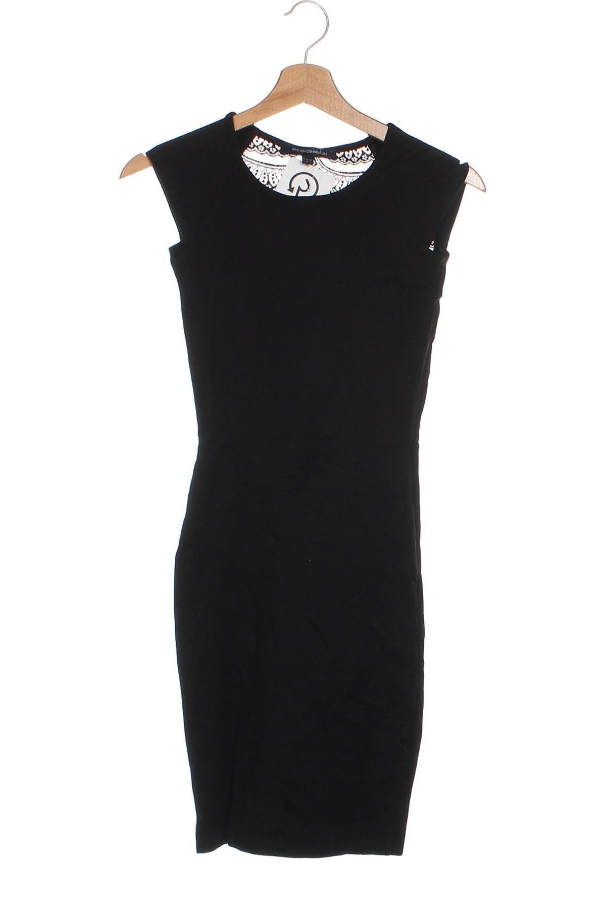 Rochie French Connection, Mărime XS, Culoare Negru, Preț 80,99 Lei