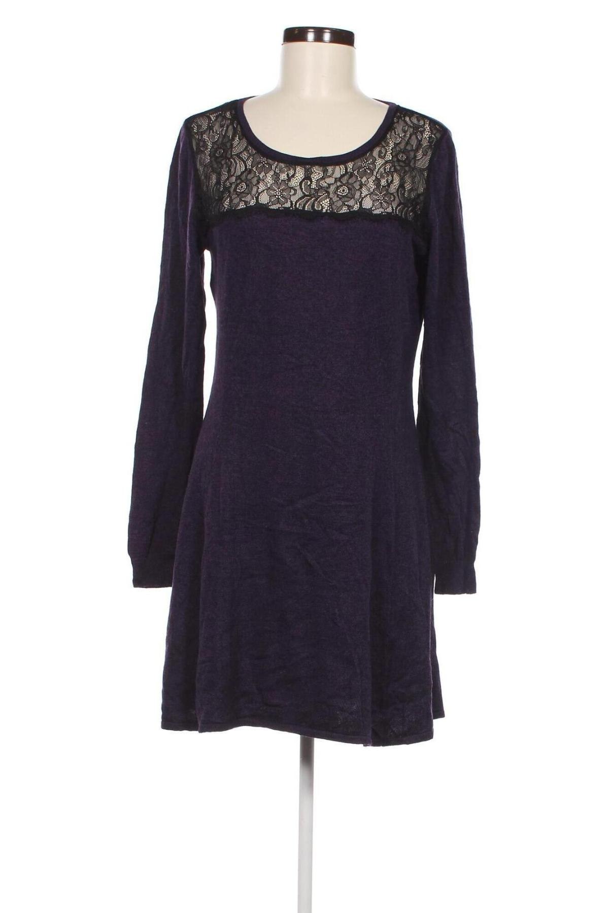 Kleid George, Größe L, Farbe Lila, Preis € 6,49