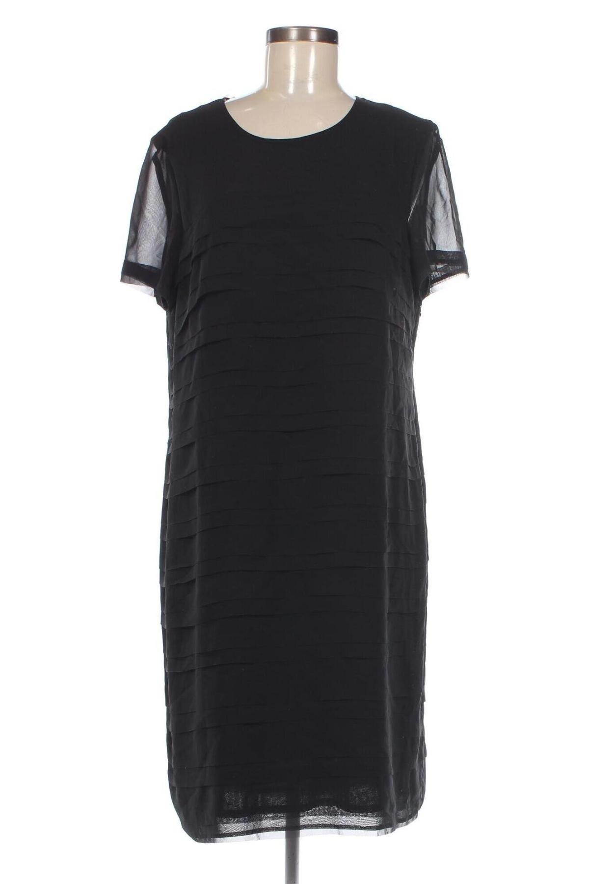 Rochie Gerry Weber, Mărime L, Culoare Negru, Preț 80,99 Lei