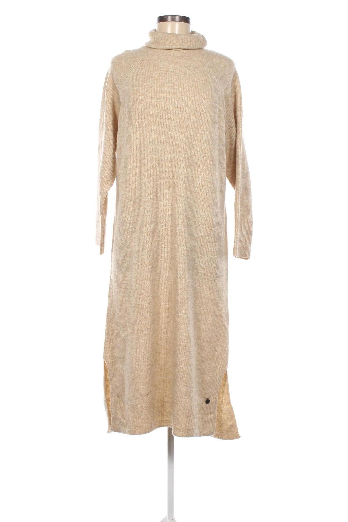 Kleid Gina, Größe M, Farbe Beige, Preis € 9,29