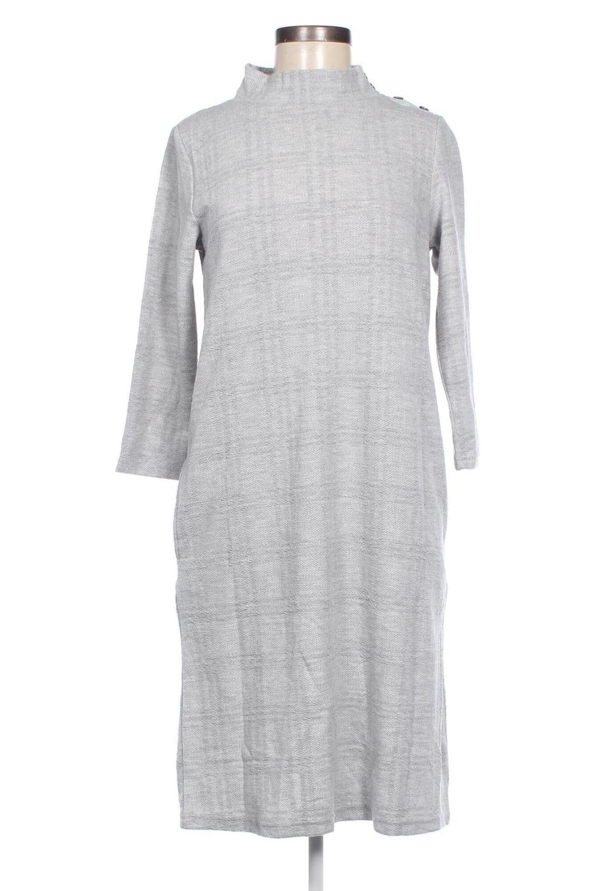 Kleid Gina Benotti, Größe S, Farbe Grau, Preis € 3,99