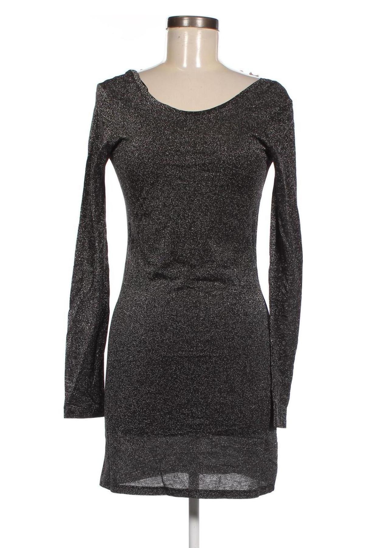 Kleid Gina Tricot, Größe M, Farbe Grau, Preis 5,99 €