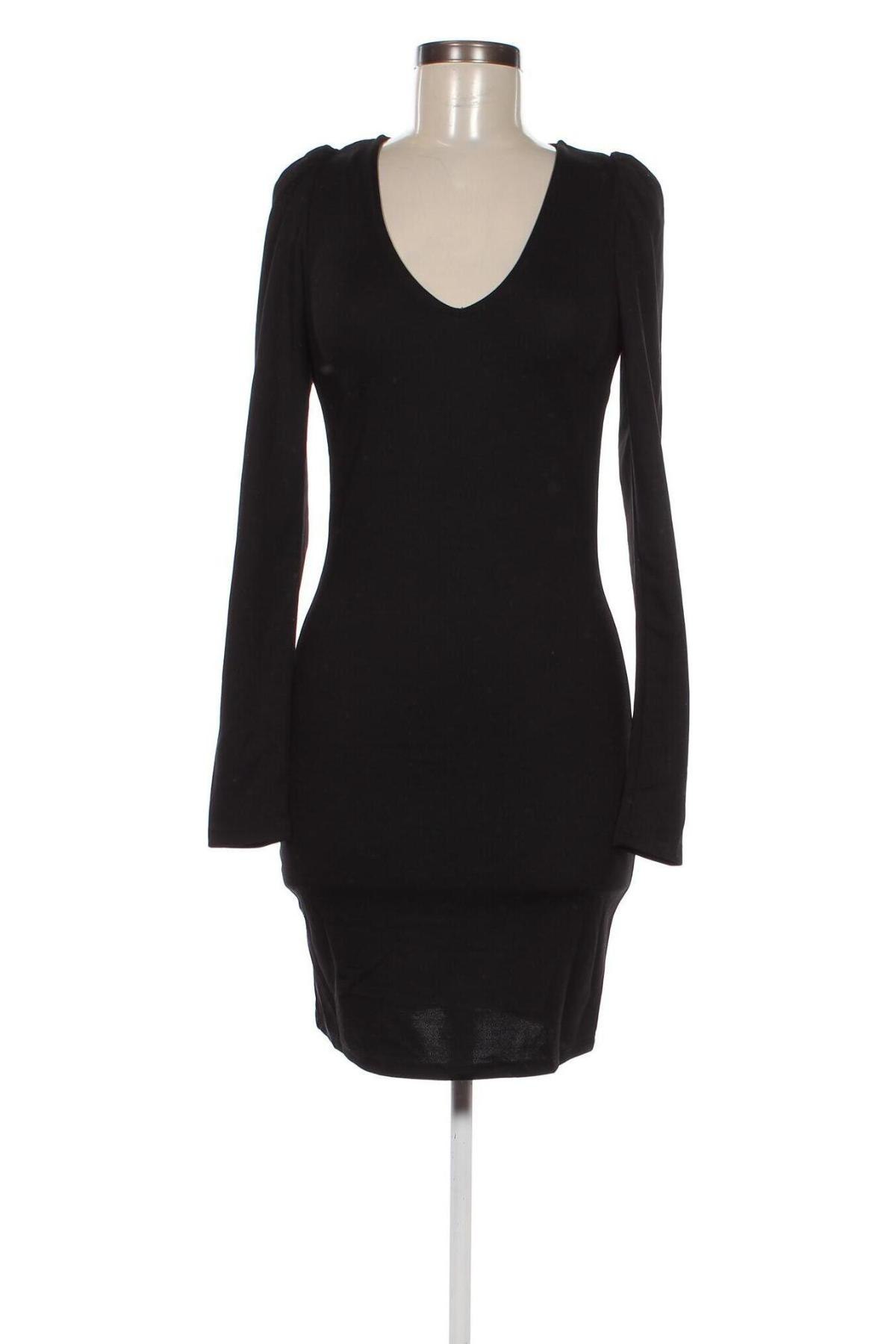 Rochie Gina Tricot, Mărime S, Culoare Negru, Preț 22,49 Lei