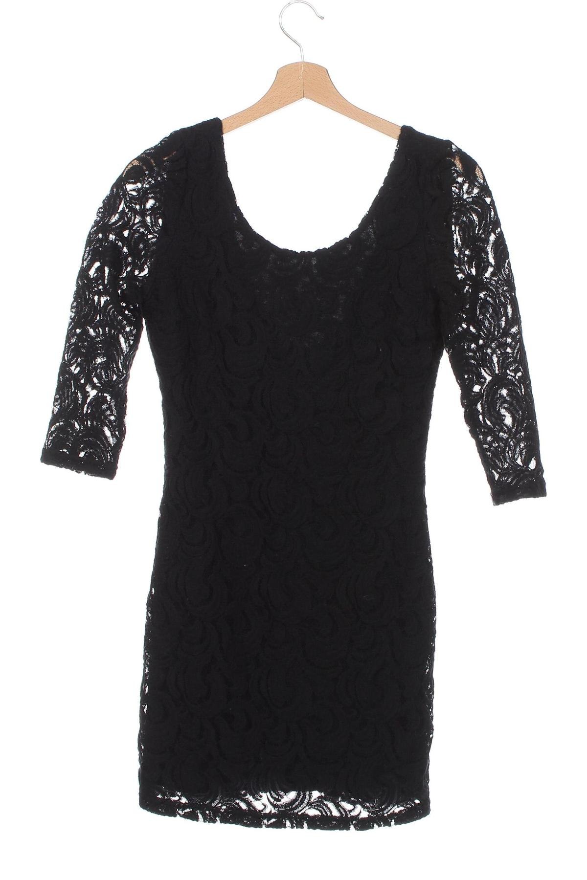 Kleid Glamorous, Größe M, Farbe Schwarz, Preis 16,49 €