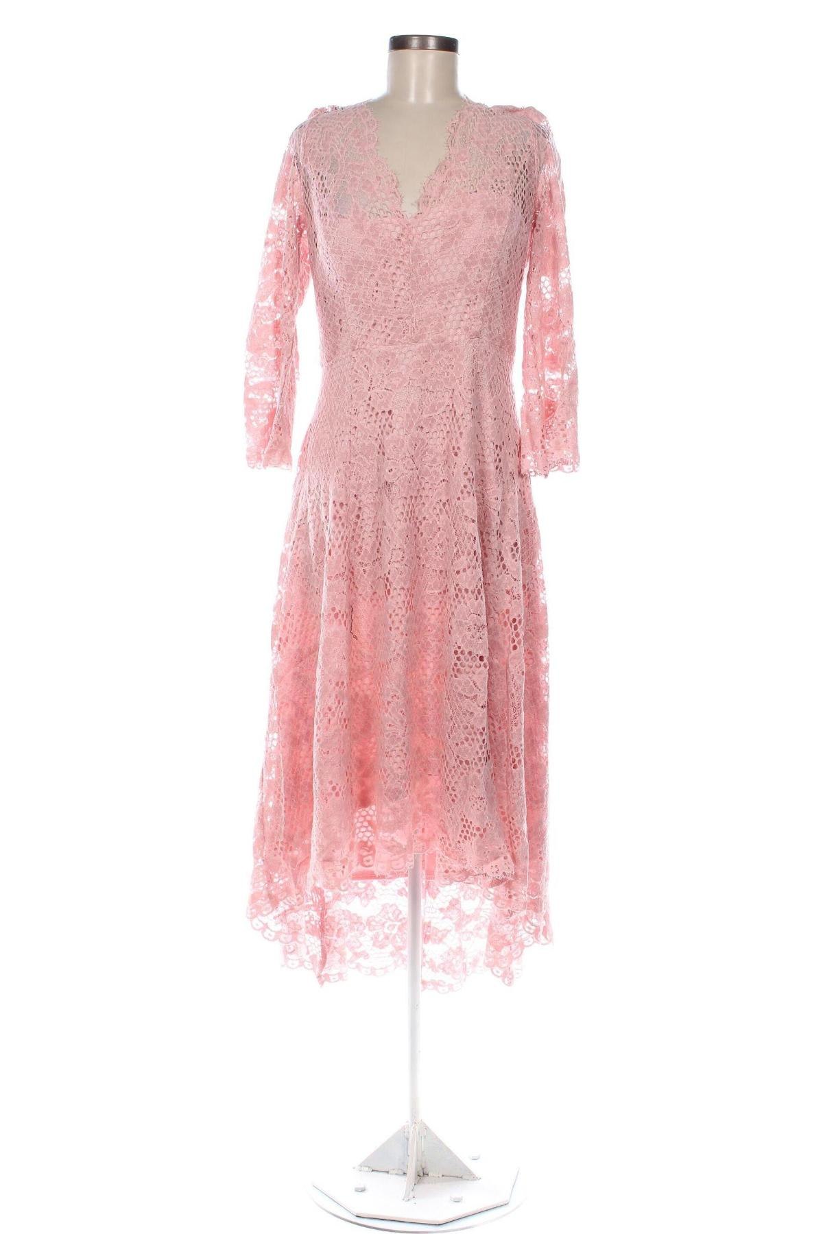 Kleid Goddiva, Größe L, Farbe Rosa, Preis 72,16 €