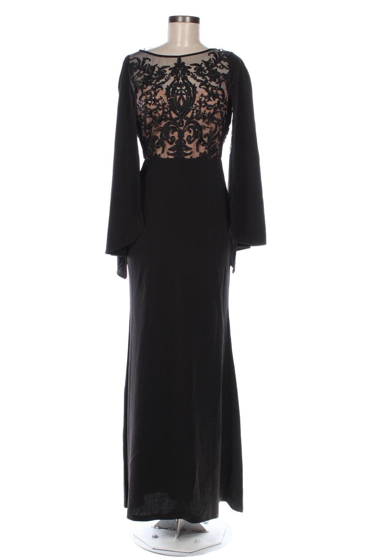 Rochie Goddiva, Mărime S, Culoare Negru, Preț 262,99 Lei