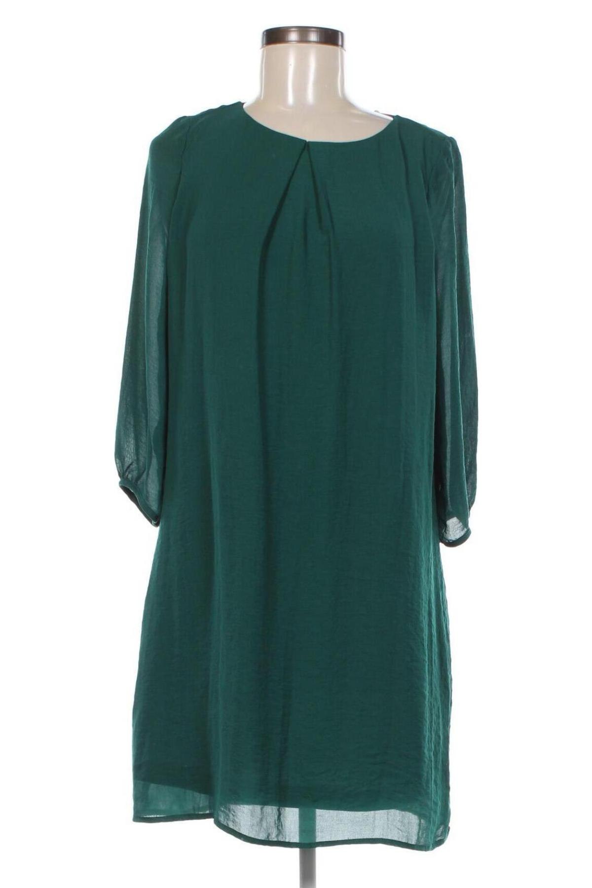 Rochie H&D, Mărime S, Culoare Verde, Preț 58,21 Lei