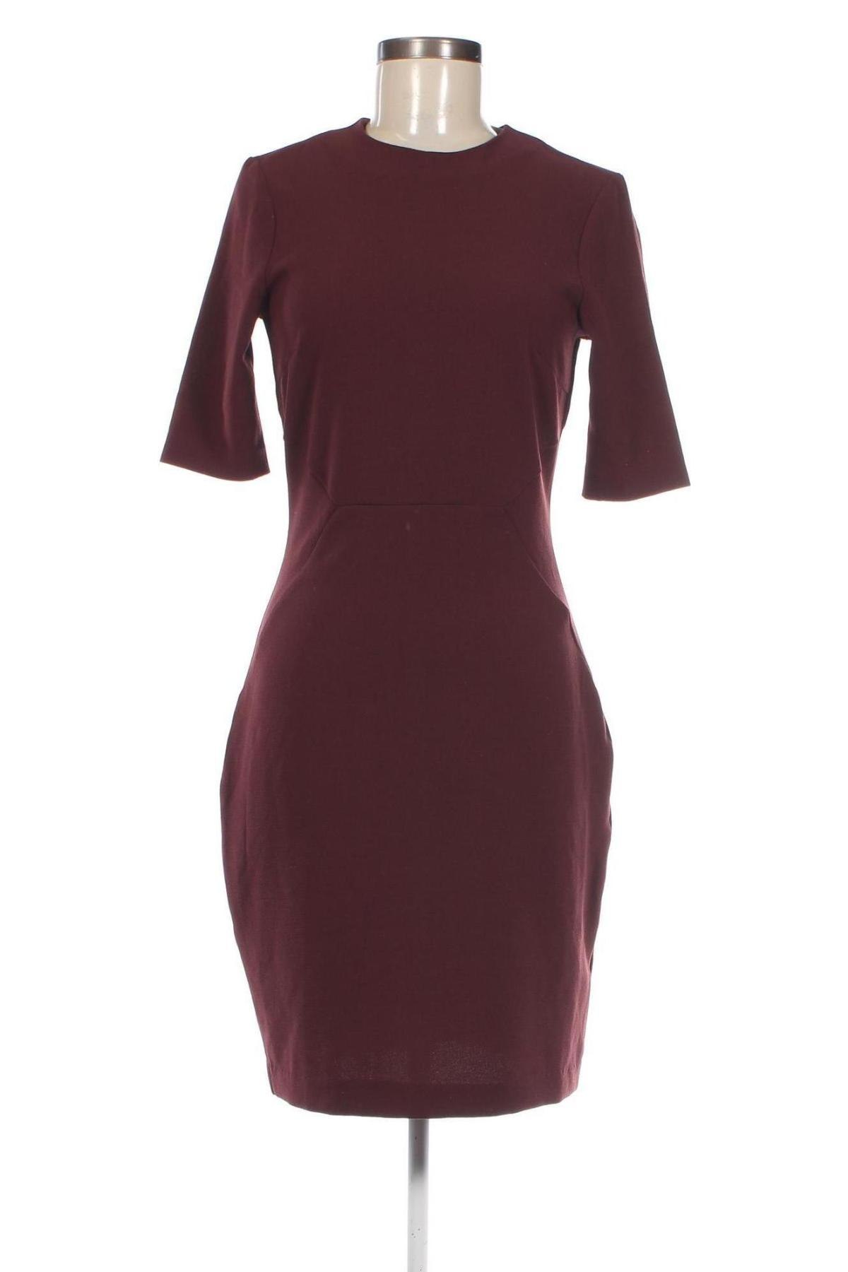 Kleid H&M, Größe M, Farbe Rot, Preis 8,02 €