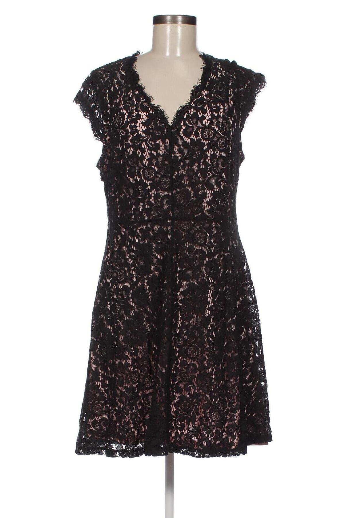 Rochie H&M, Mărime M, Culoare Negru, Preț 28,99 Lei