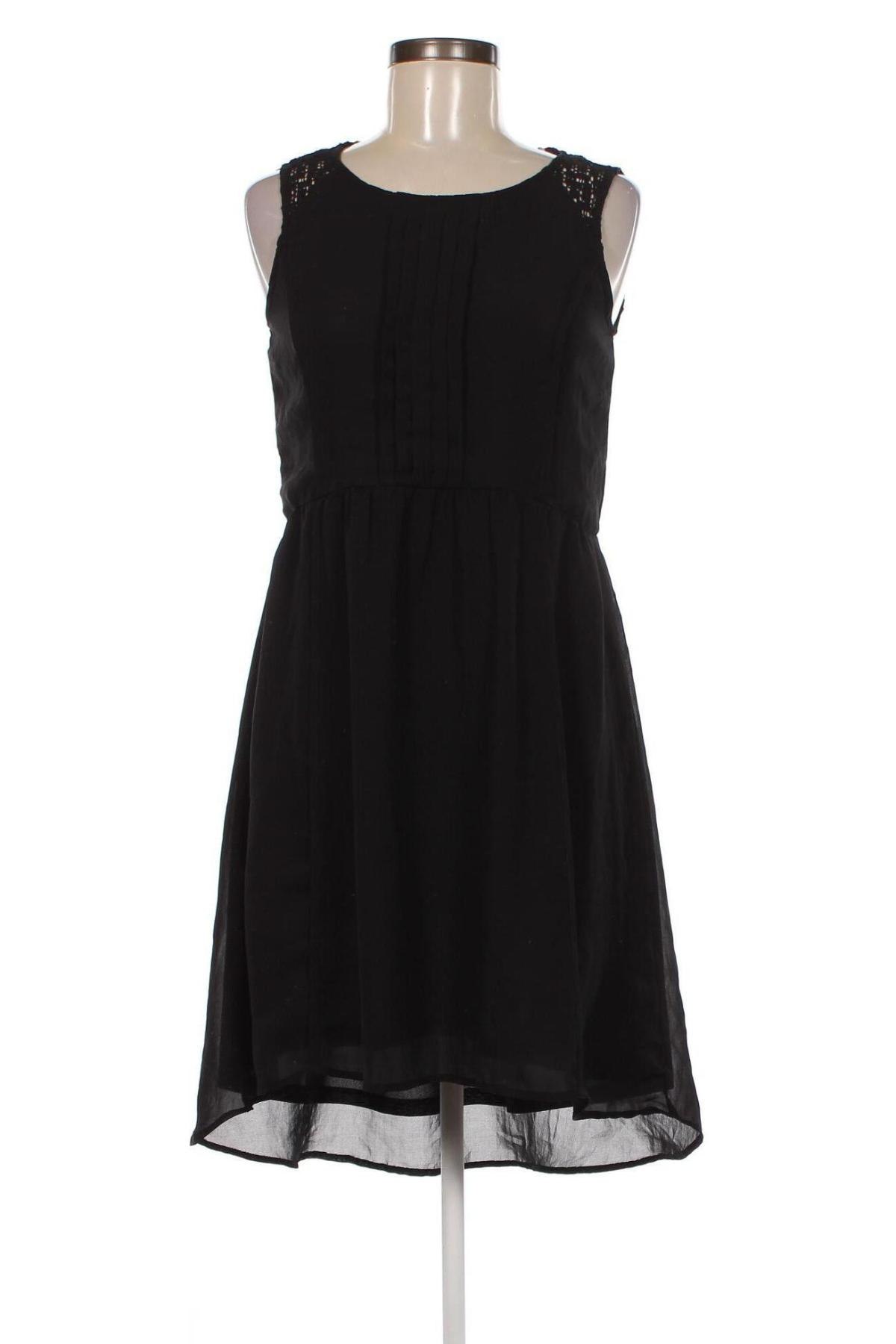 Kleid H&M, Größe S, Farbe Schwarz, Preis 6,49 €