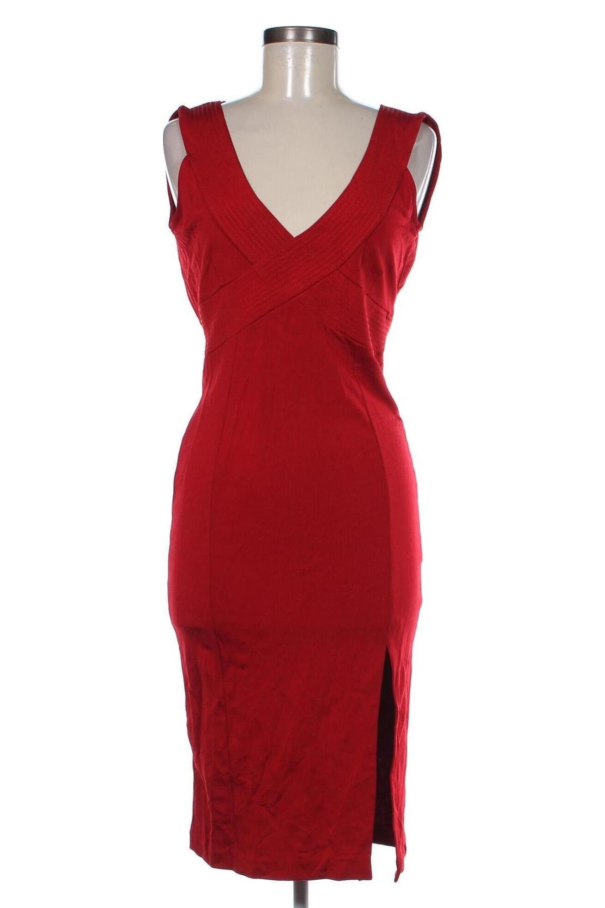 Kleid H&M, Größe S, Farbe Rot, Preis € 20,18