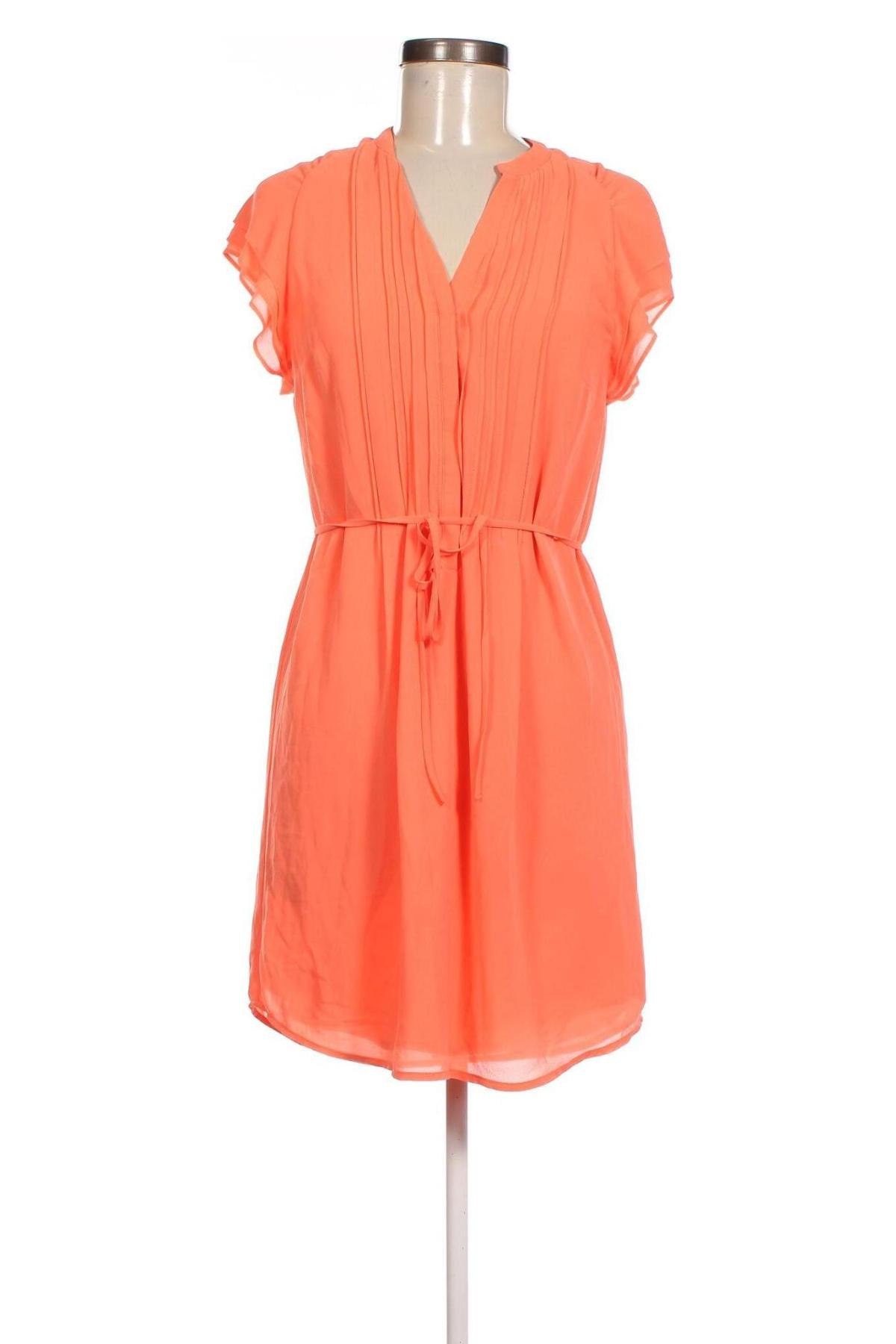 Kleid H&M, Größe S, Farbe Orange, Preis € 3,99