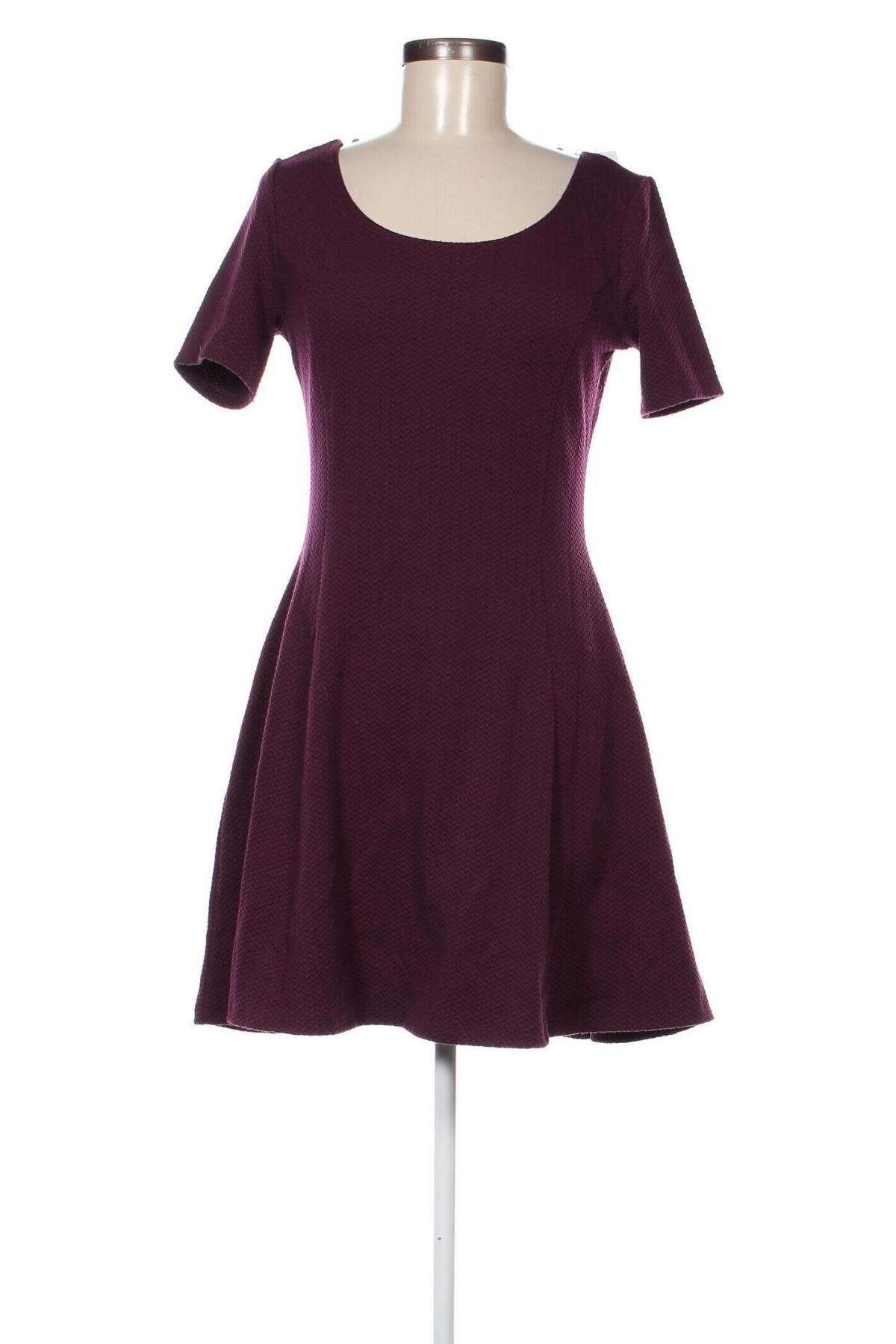 Kleid H&M, Größe M, Farbe Lila, Preis 5,49 €