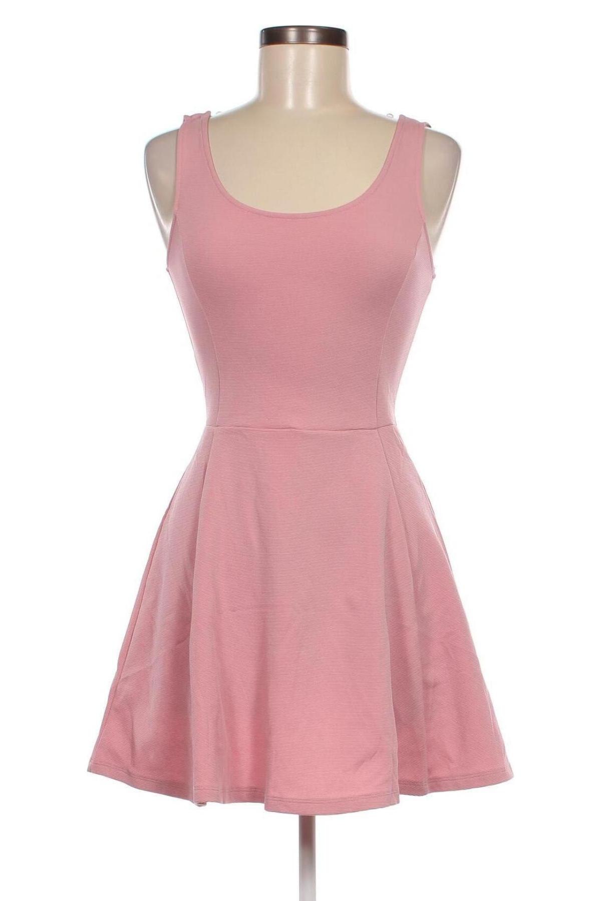 Kleid H&M, Größe XS, Farbe Rosa, Preis € 20,18
