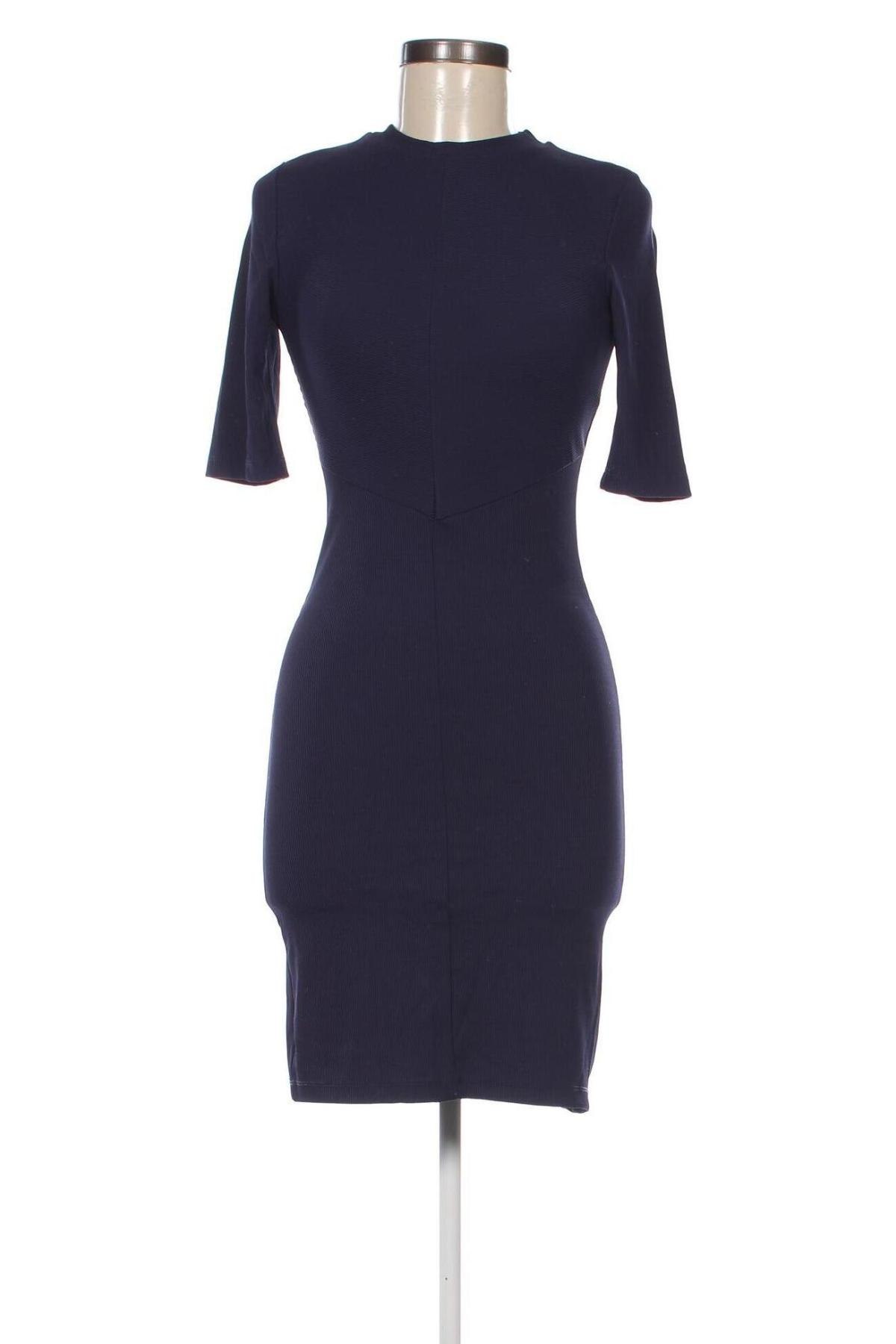 Kleid H&M, Größe S, Farbe Blau, Preis € 5,49