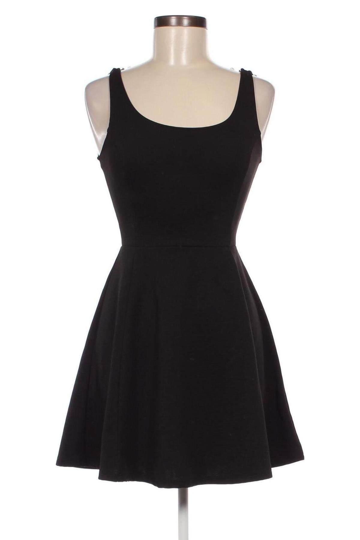 Rochie H&M, Mărime S, Culoare Negru, Preț 23,99 Lei