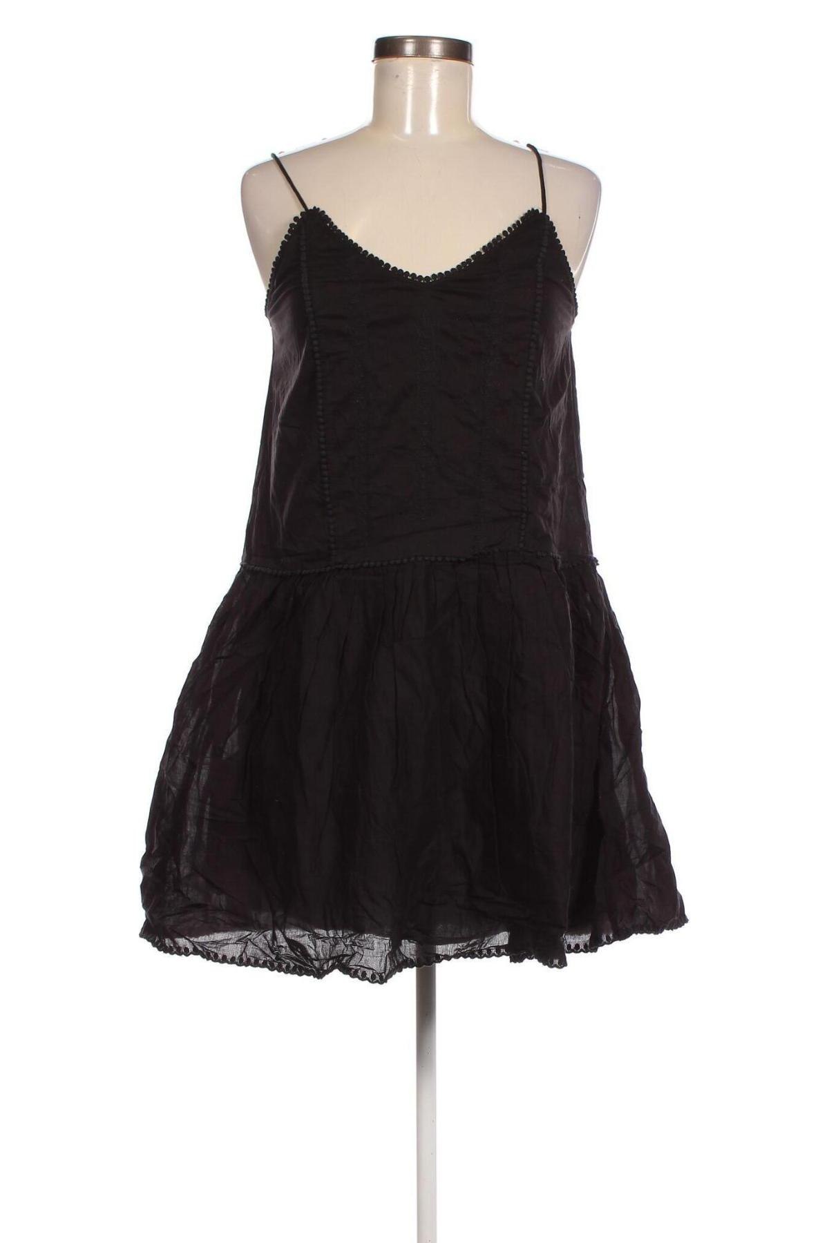 Kleid H&M, Größe XS, Farbe Schwarz, Preis 10,49 €