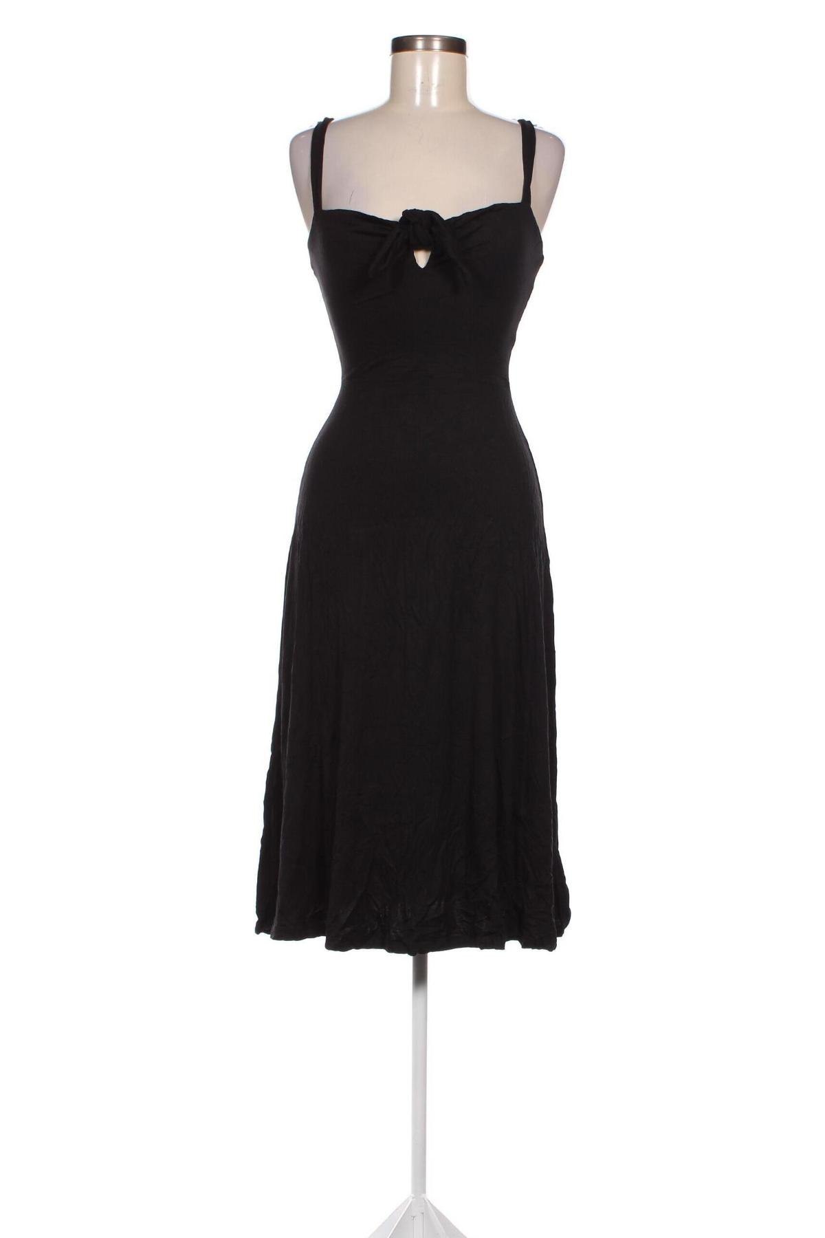 Kleid H&M, Größe XS, Farbe Schwarz, Preis € 20,18