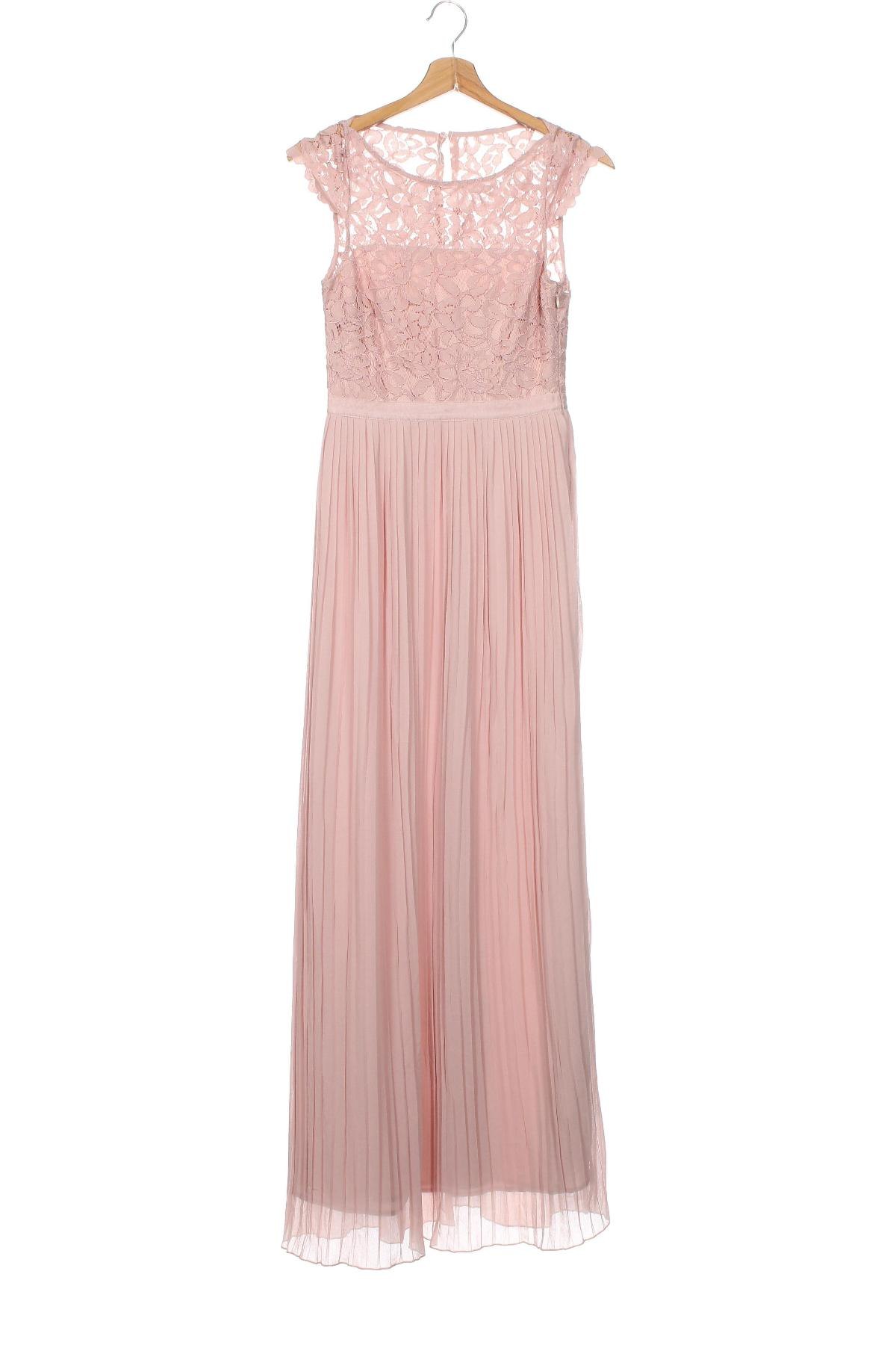 Kleid H&M, Größe XXS, Farbe Rosa, Preis € 23,25