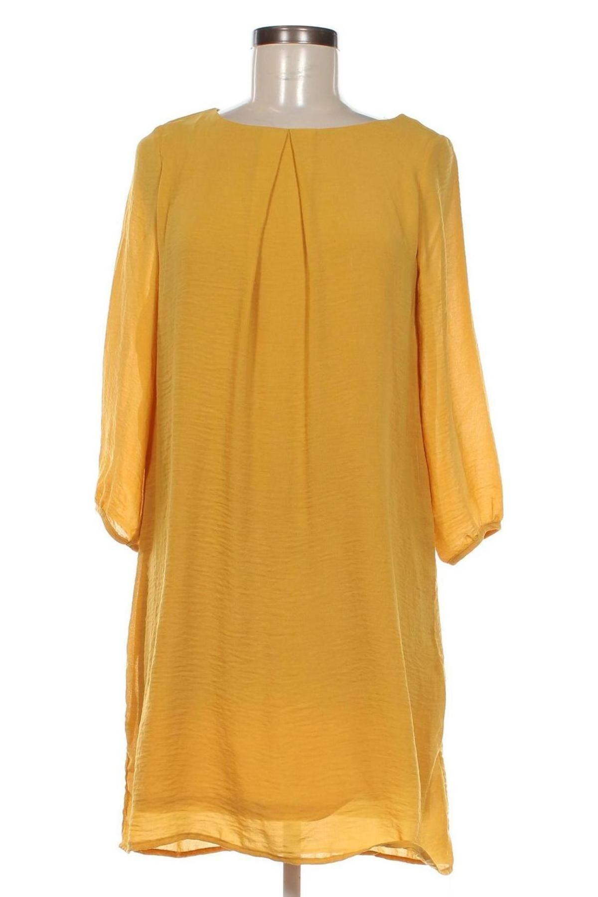 Šaty  H&M, Velikost S, Barva Žlutá, Cena  185,00 Kč