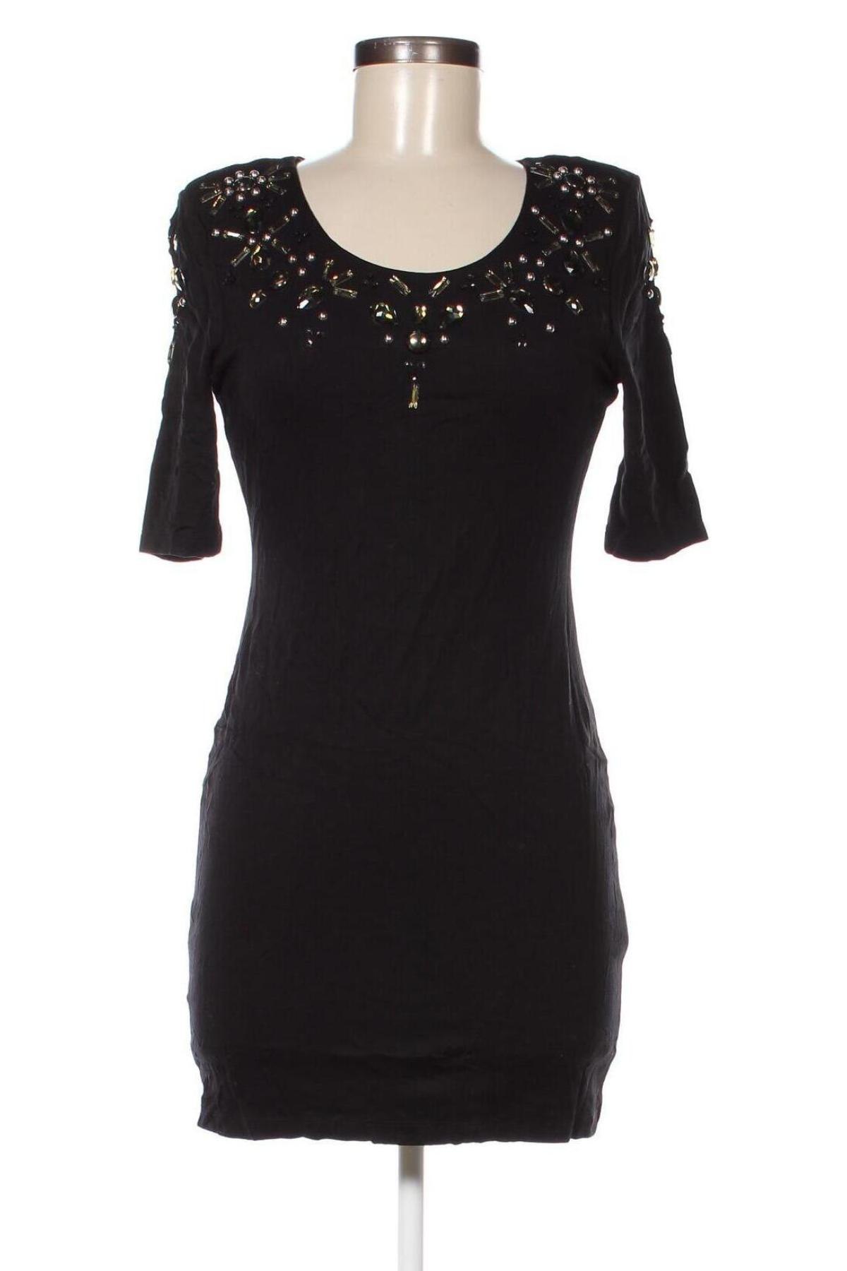 Rochie H&M, Mărime M, Culoare Negru, Preț 24,99 Lei