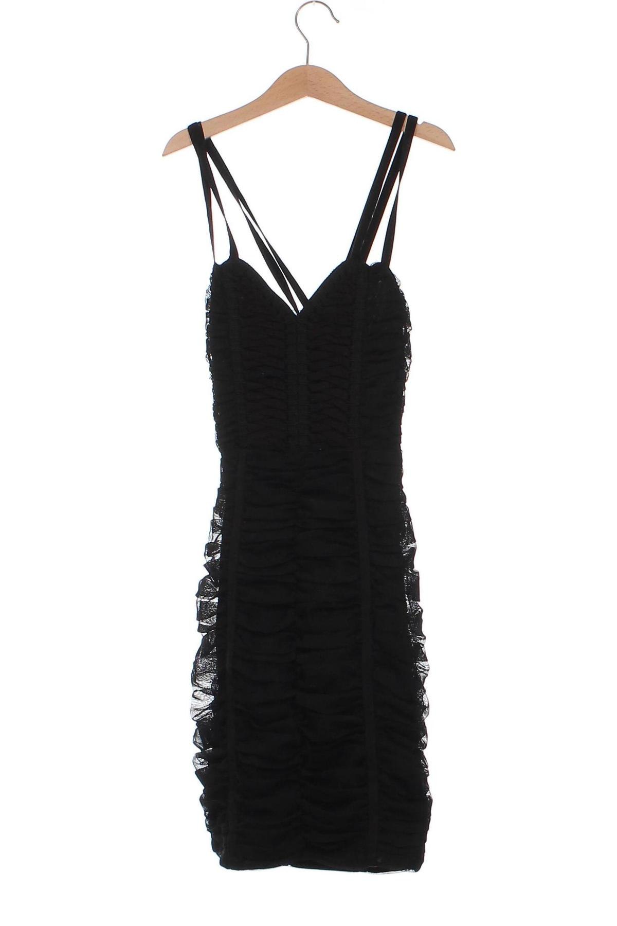 Rochie H&M, Mărime XS, Culoare Negru, Preț 28,99 Lei