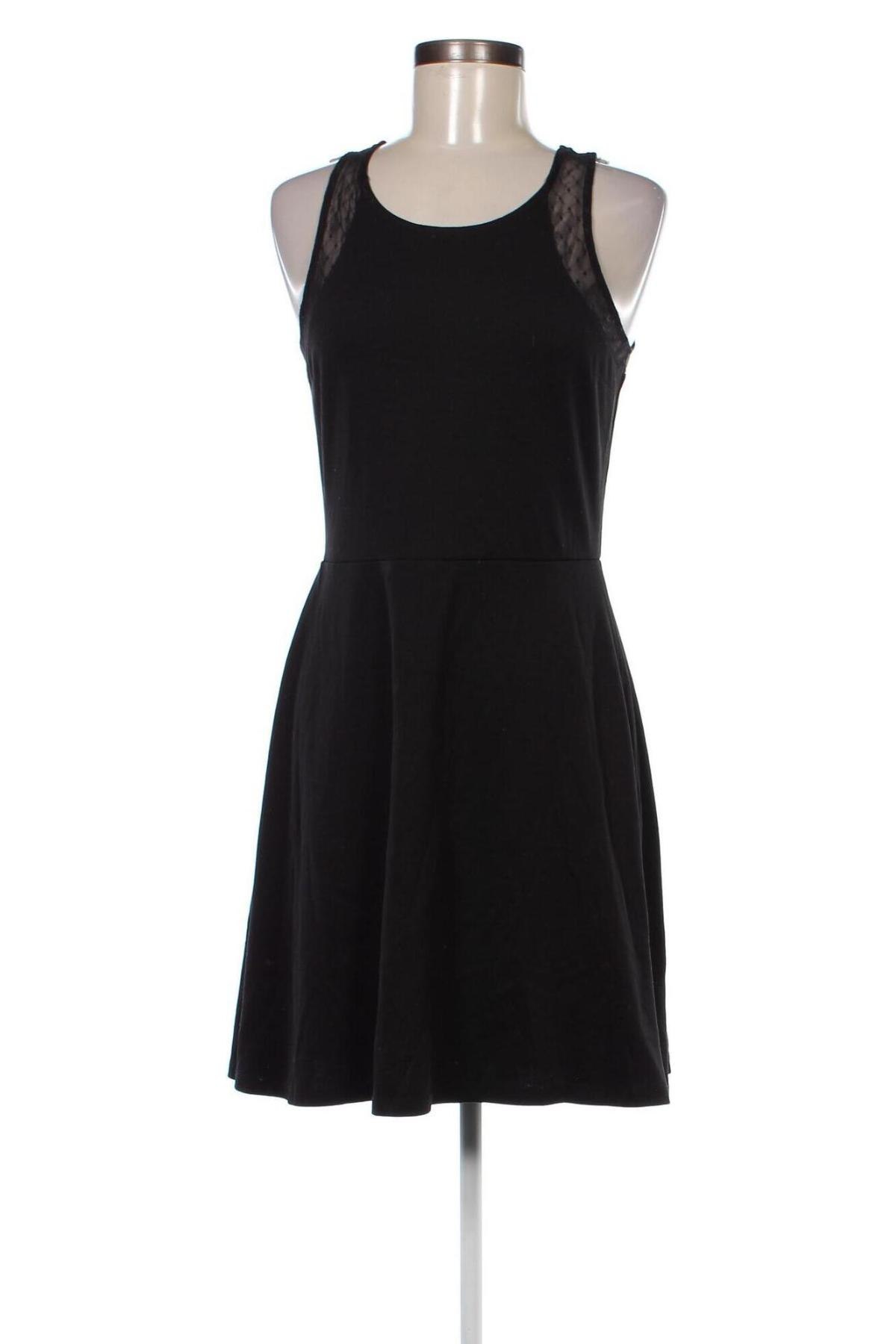 Rochie H&M, Mărime M, Culoare Negru, Preț 26,99 Lei