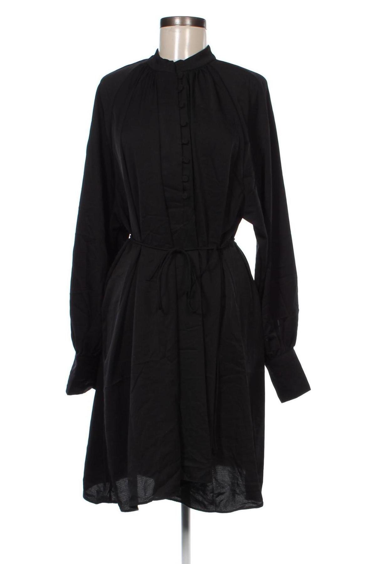 Kleid H&M, Größe XXL, Farbe Schwarz, Preis € 20,18