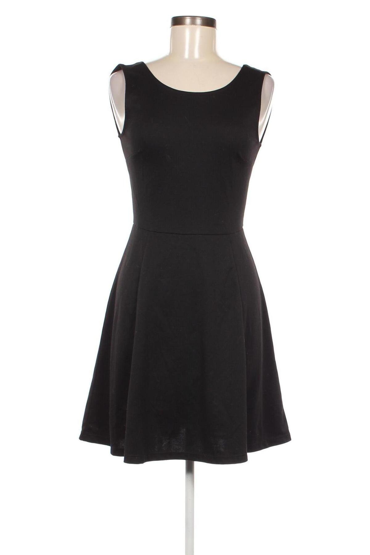 Rochie H&M, Mărime S, Culoare Negru, Preț 23,99 Lei