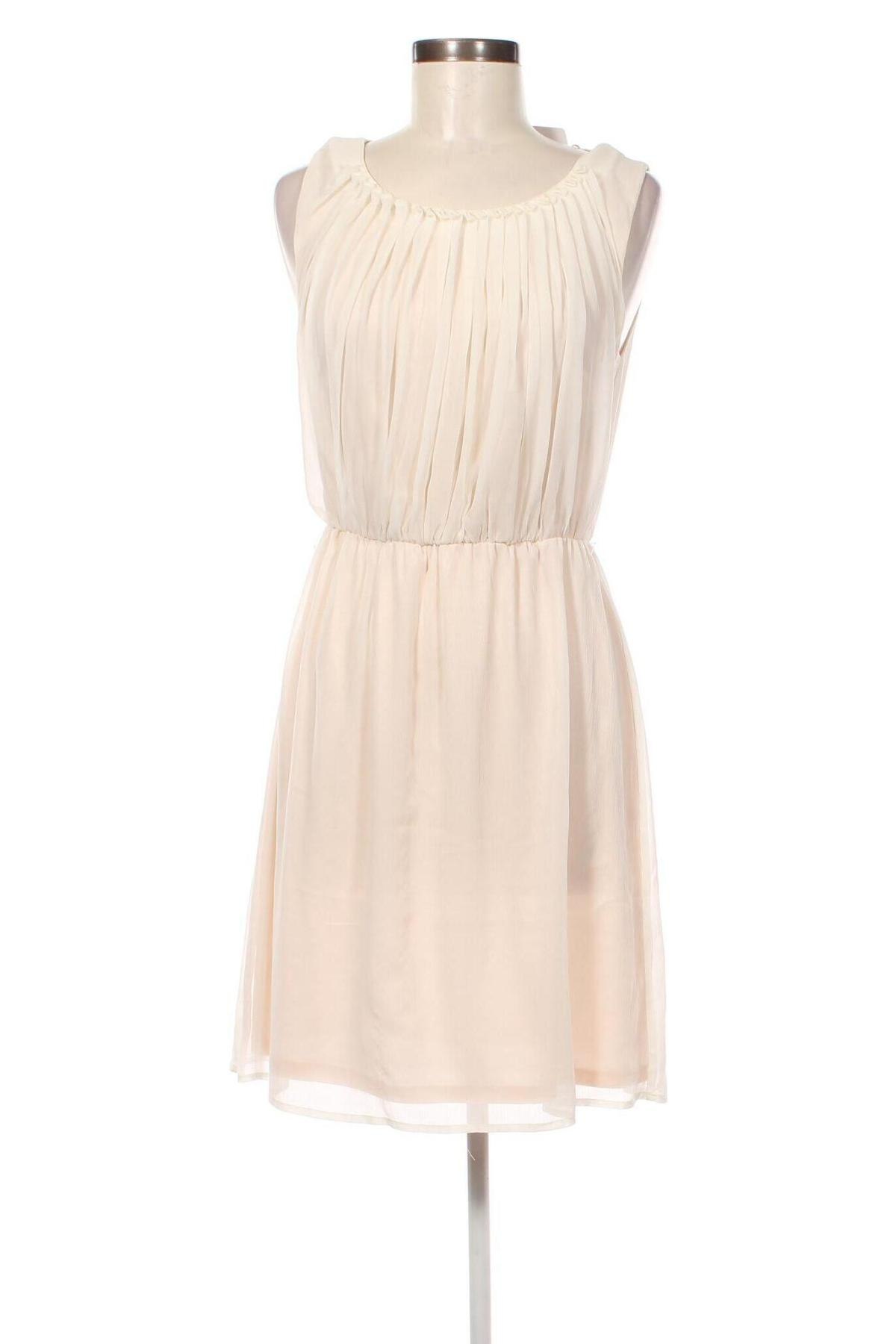 Kleid H&M, Größe M, Farbe Beige, Preis € 8,85