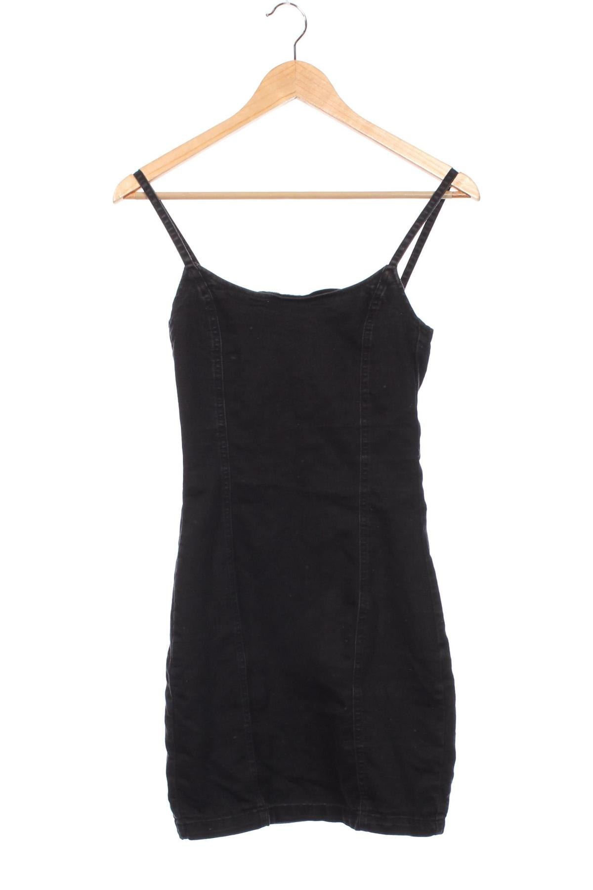 Kleid H&M, Größe XXS, Farbe Schwarz, Preis € 5,12