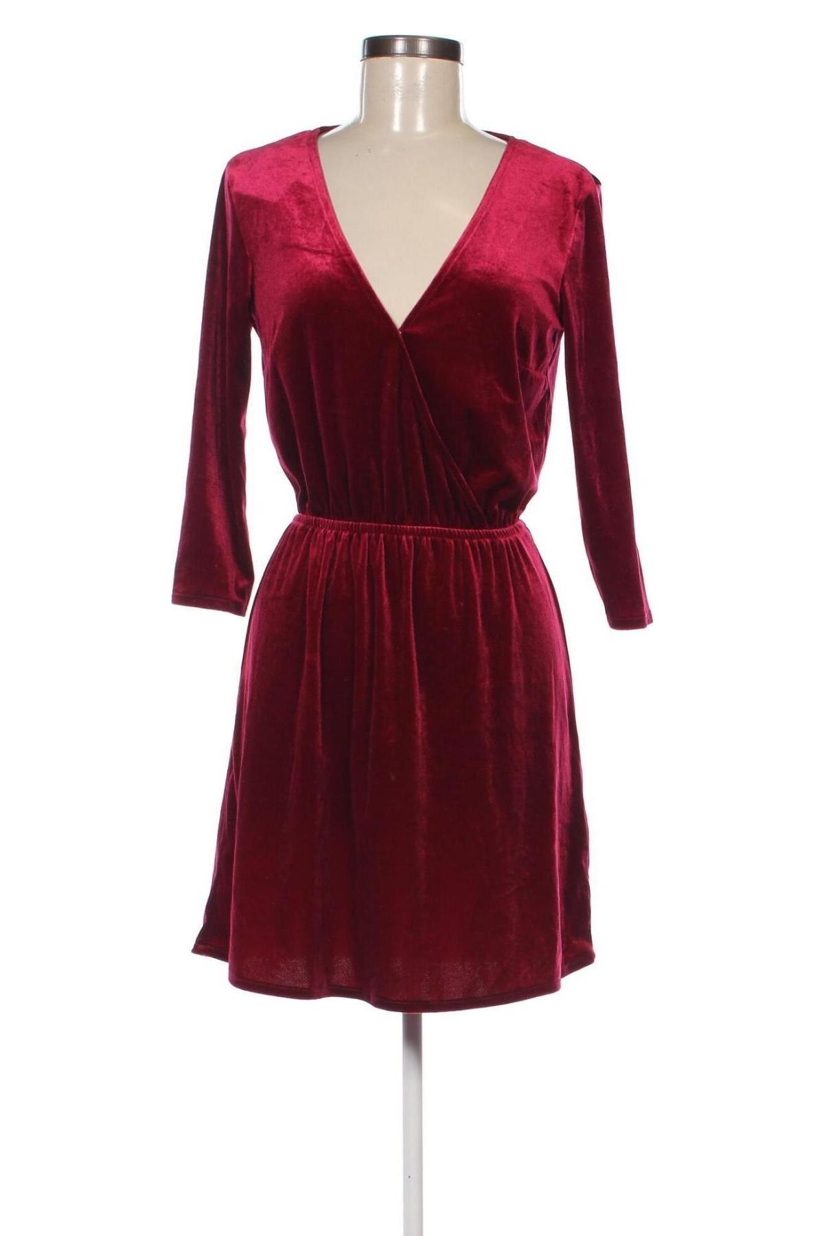 Kleid H&M, Größe M, Farbe Rot, Preis € 6,29