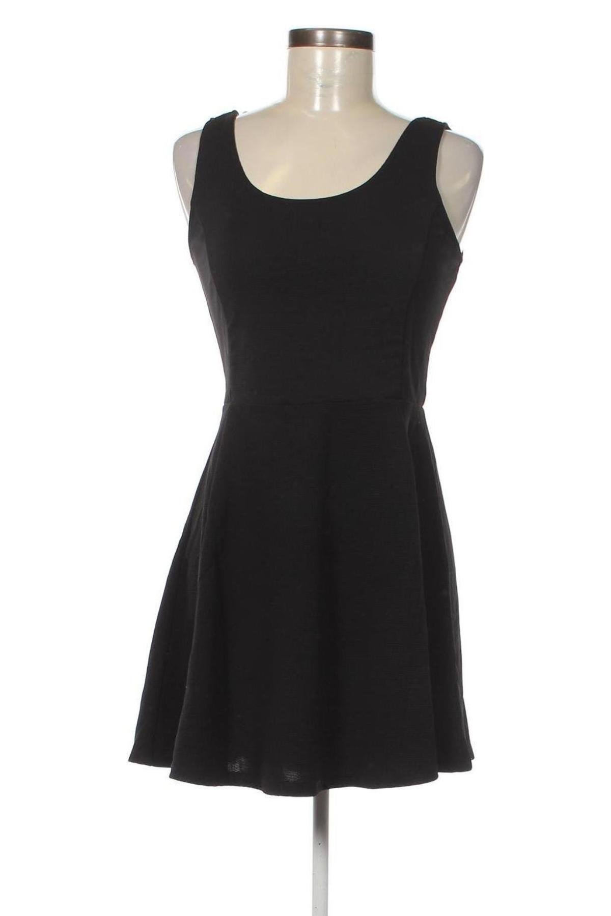 Kleid H&M Divided, Größe M, Farbe Schwarz, Preis 5,49 €