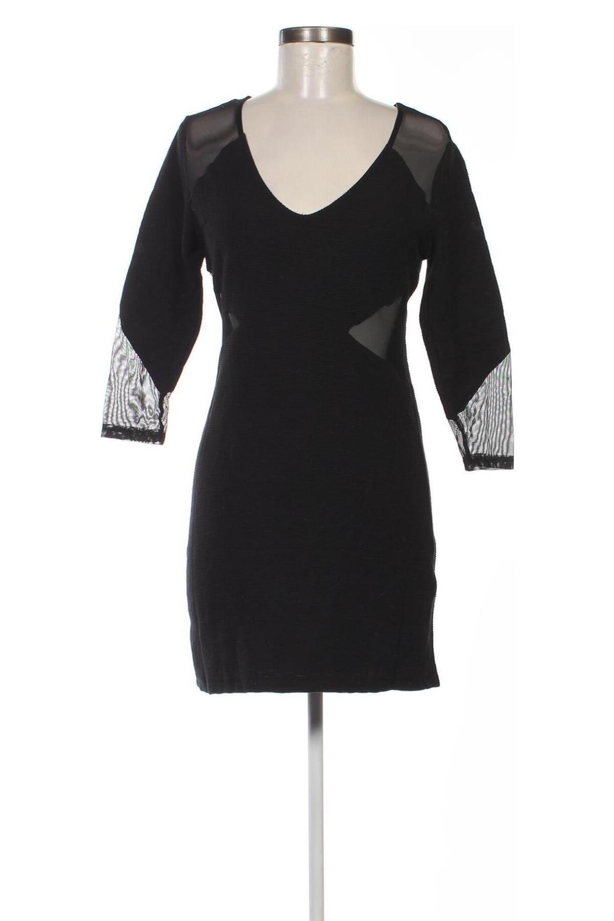 Rochie H&M Divided, Mărime M, Culoare Negru, Preț 22,99 Lei