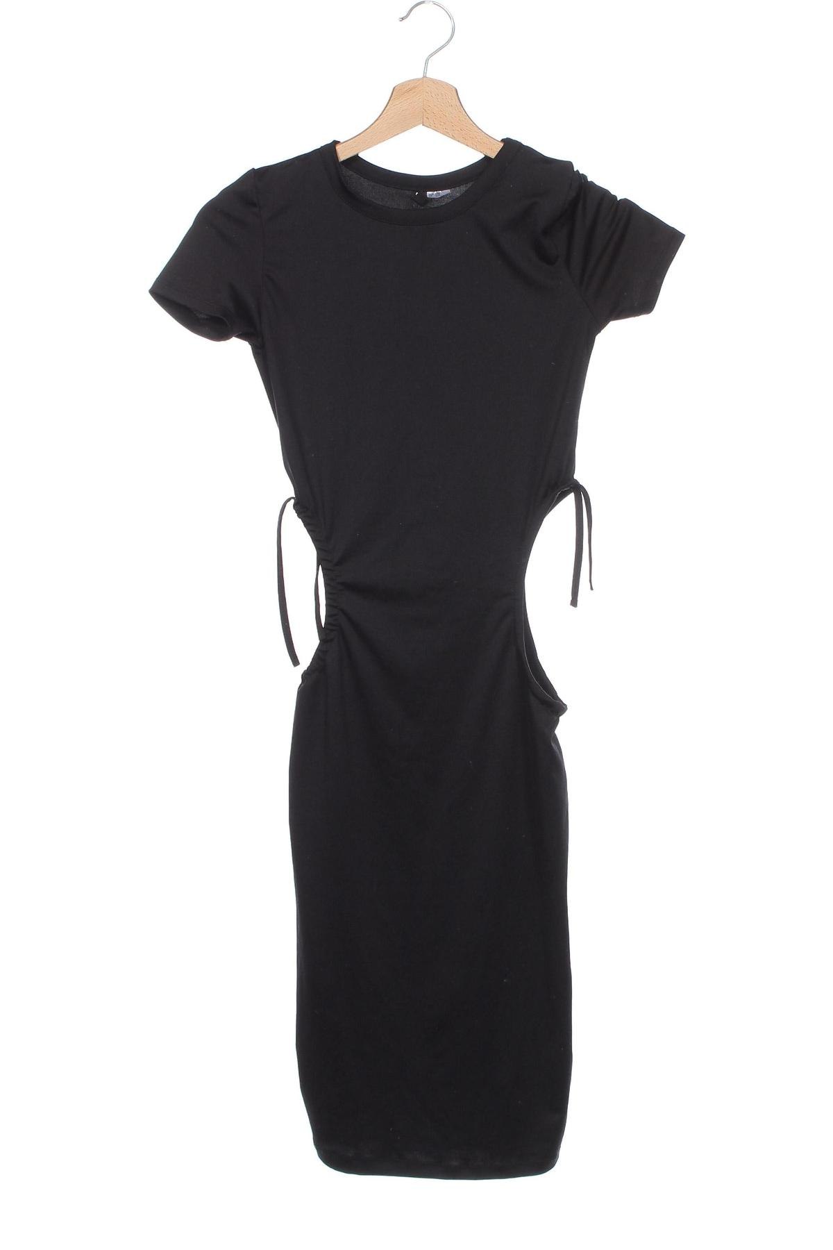 Rochie H&M Divided, Mărime XXS, Culoare Negru, Preț 102,07 Lei