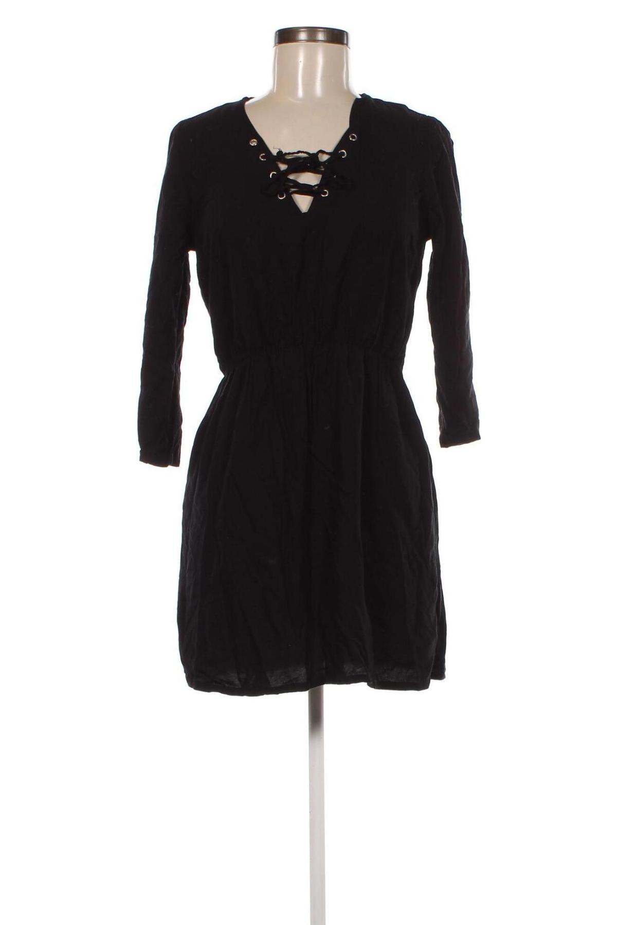 Šaty  H&M Divided, Veľkosť M, Farba Čierna, Cena  7,40 €
