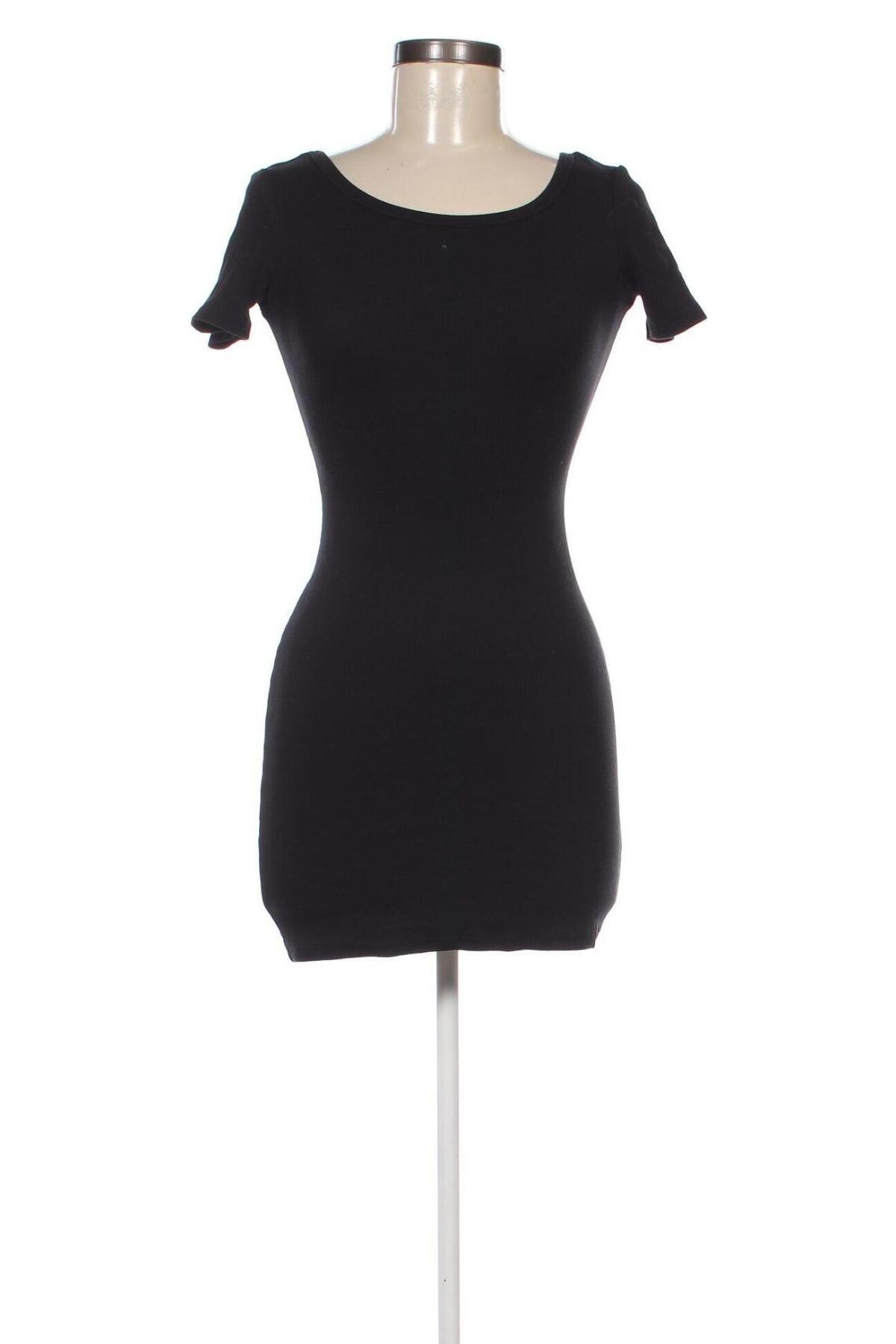 Kleid H&M Divided, Größe S, Farbe Schwarz, Preis € 5,49