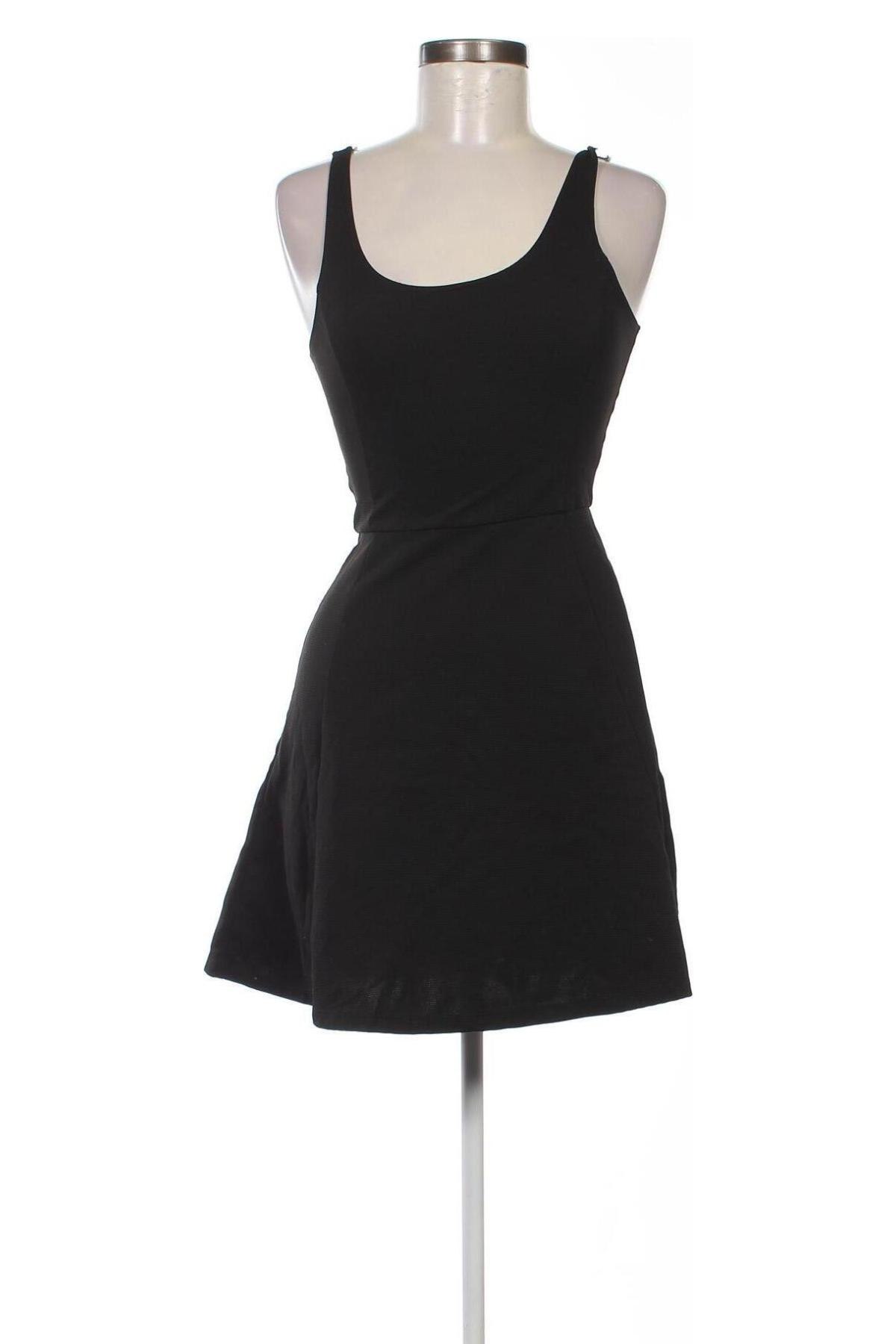 Kleid H&M Divided, Größe S, Farbe Schwarz, Preis € 5,99