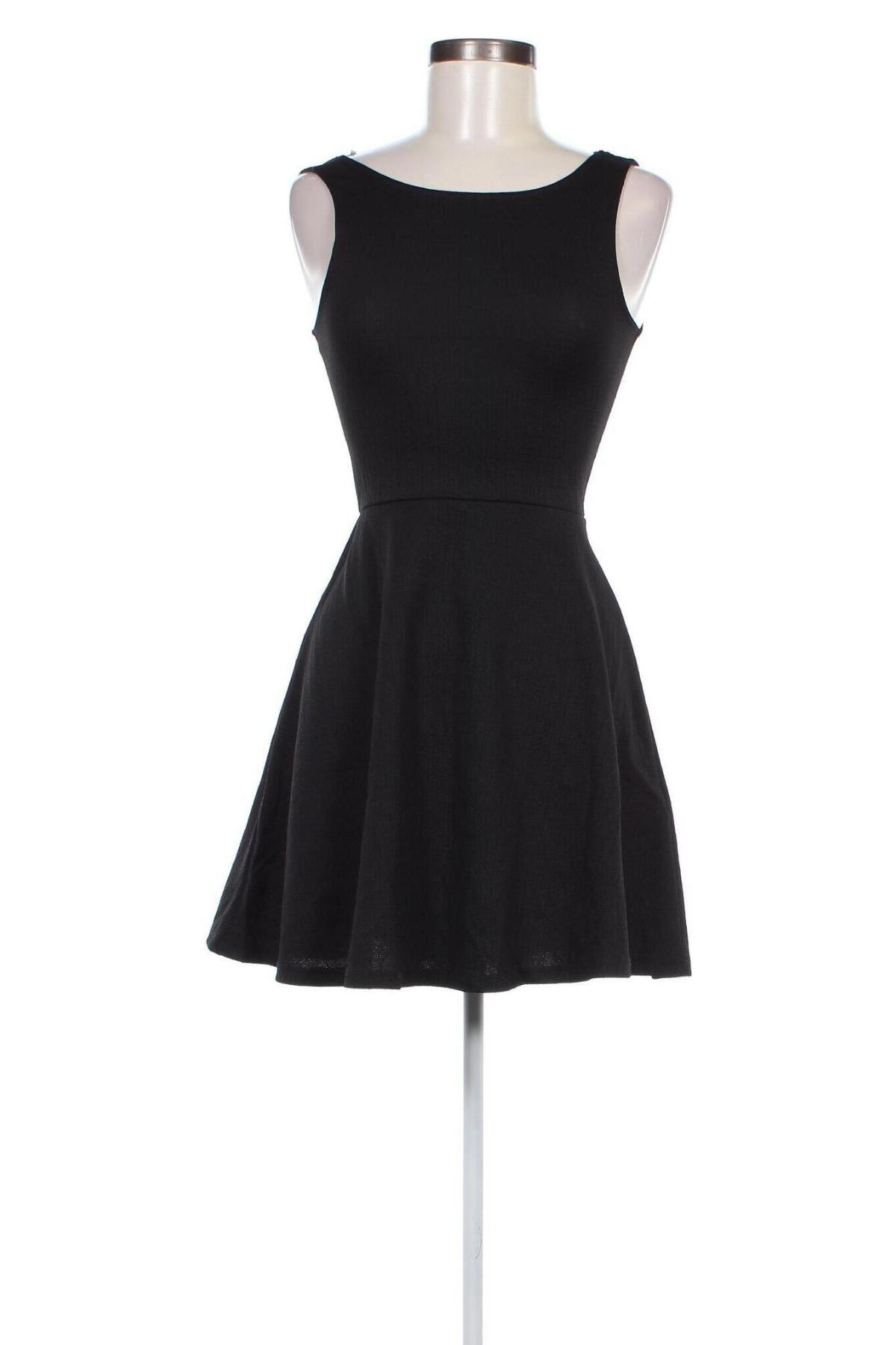 Kleid H&M Divided, Größe S, Farbe Schwarz, Preis € 5,49