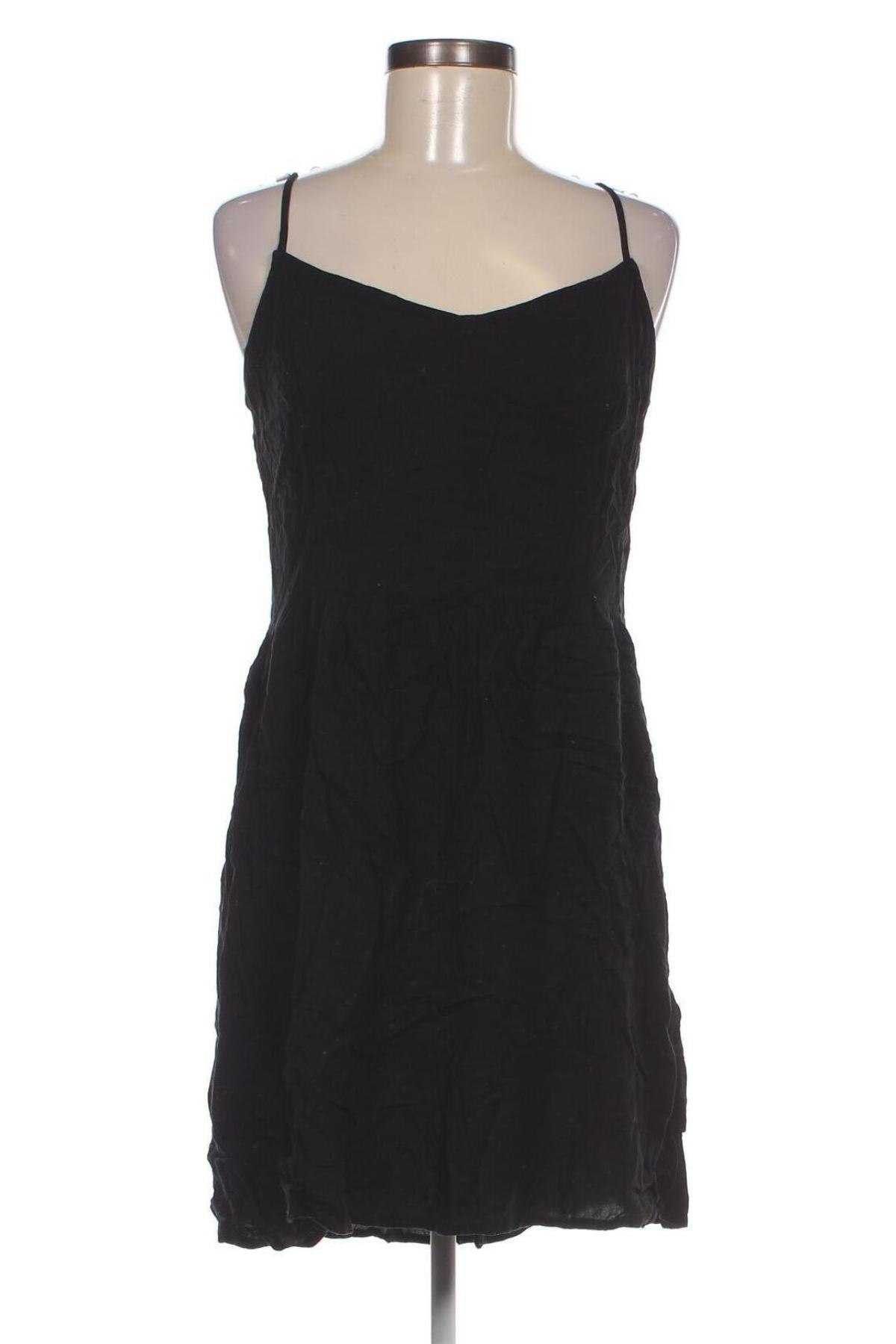 Rochie H&M Divided, Mărime L, Culoare Negru, Preț 23,99 Lei