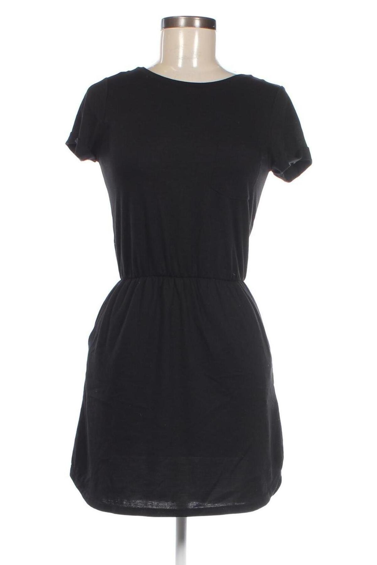 Rochie H&M Divided, Mărime XS, Culoare Negru, Preț 23,99 Lei