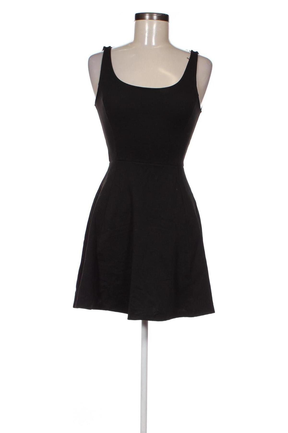 Rochie H&M Divided, Mărime XS, Culoare Negru, Preț 20,99 Lei