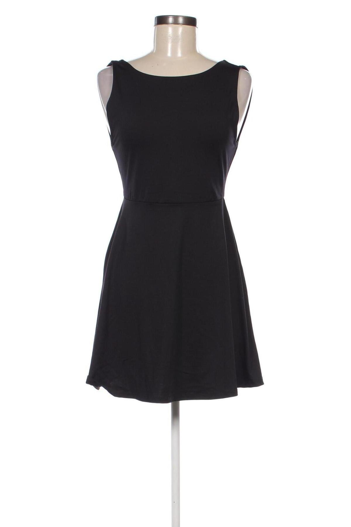 Kleid H&M Divided, Größe M, Farbe Schwarz, Preis 5,99 €