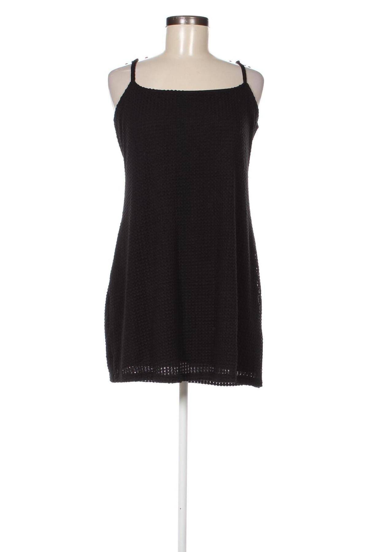 Kleid H&M Divided, Größe L, Farbe Schwarz, Preis 5,49 €